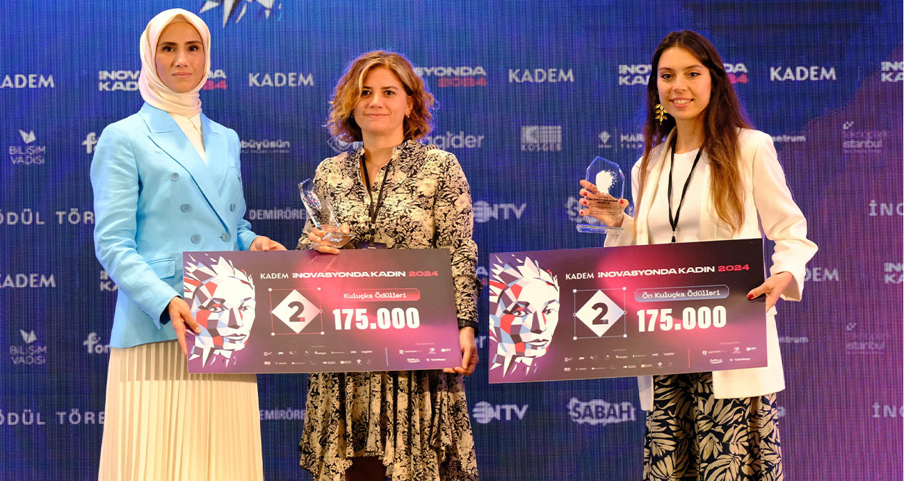 SÜMEYYE ERDOĞAN BAYRAKTAR AÇIKLADI