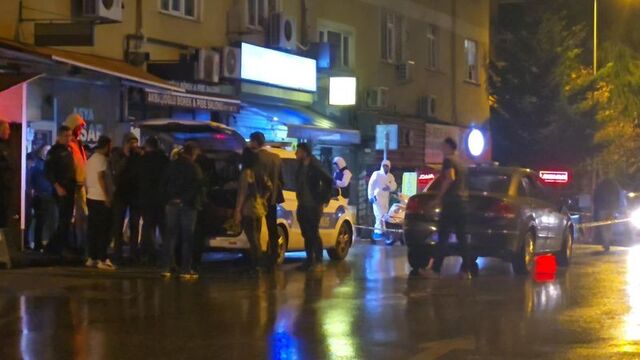 Esnaf Polisin Şehit Olduğu Geceyi Anlattı, Şüpheli Hareketleri Dikkat Çekmiş