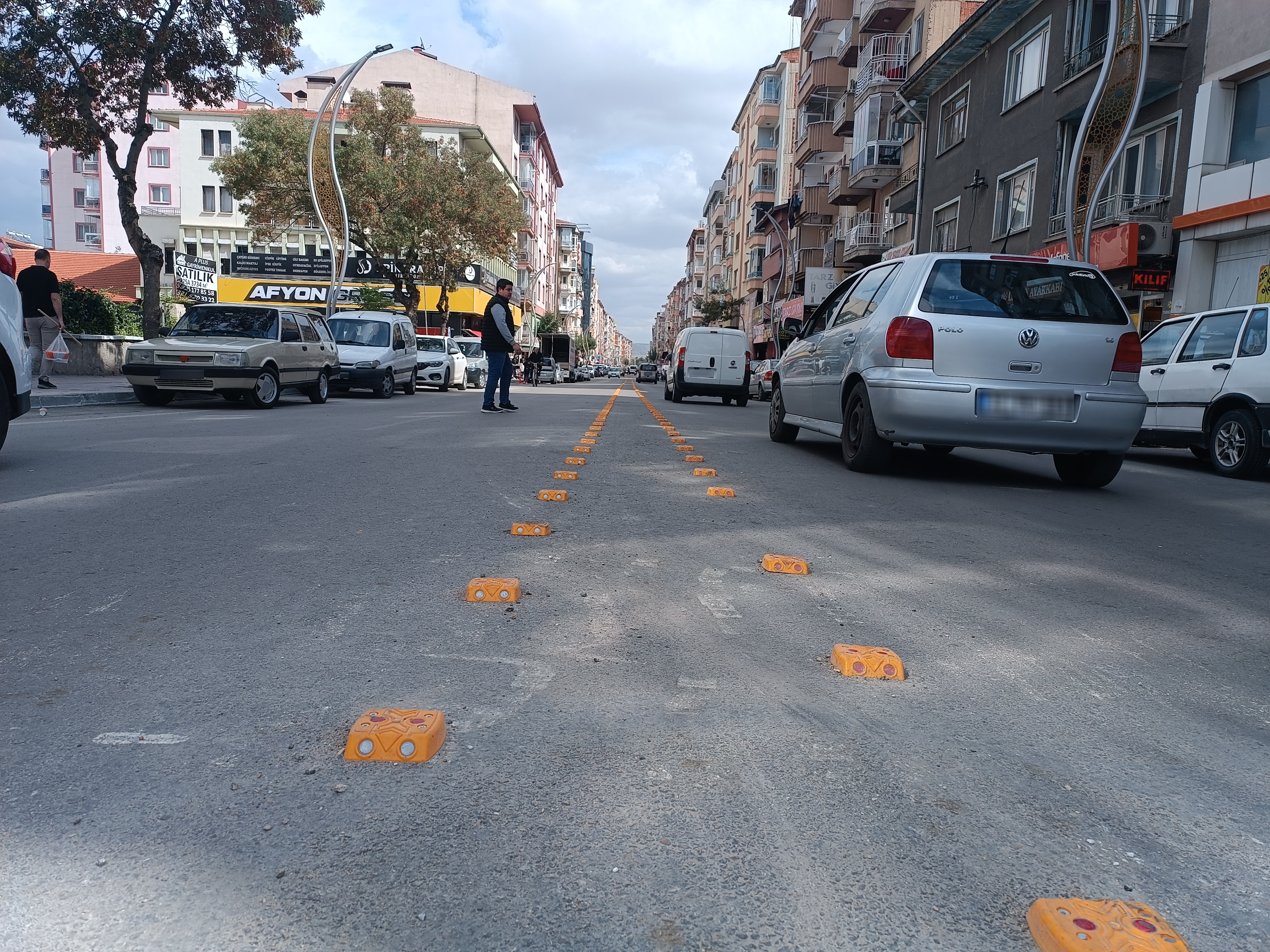 Afyonlular Ambaryolu’ndaki orta refüjün akıbetini merak ediyor