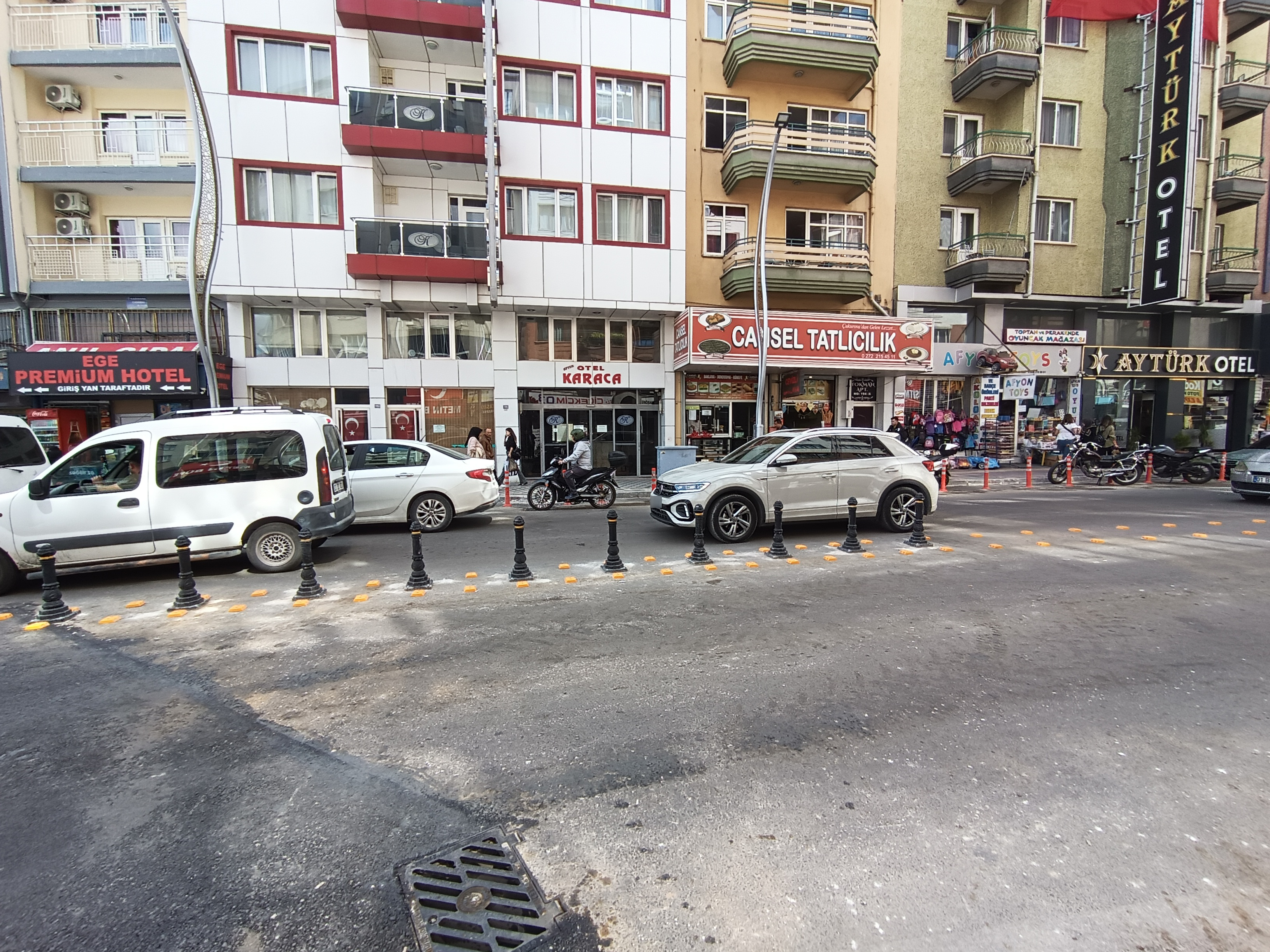 Afyonlular Ambaryolu’ndaki orta refüjün akıbetini merak ediyor