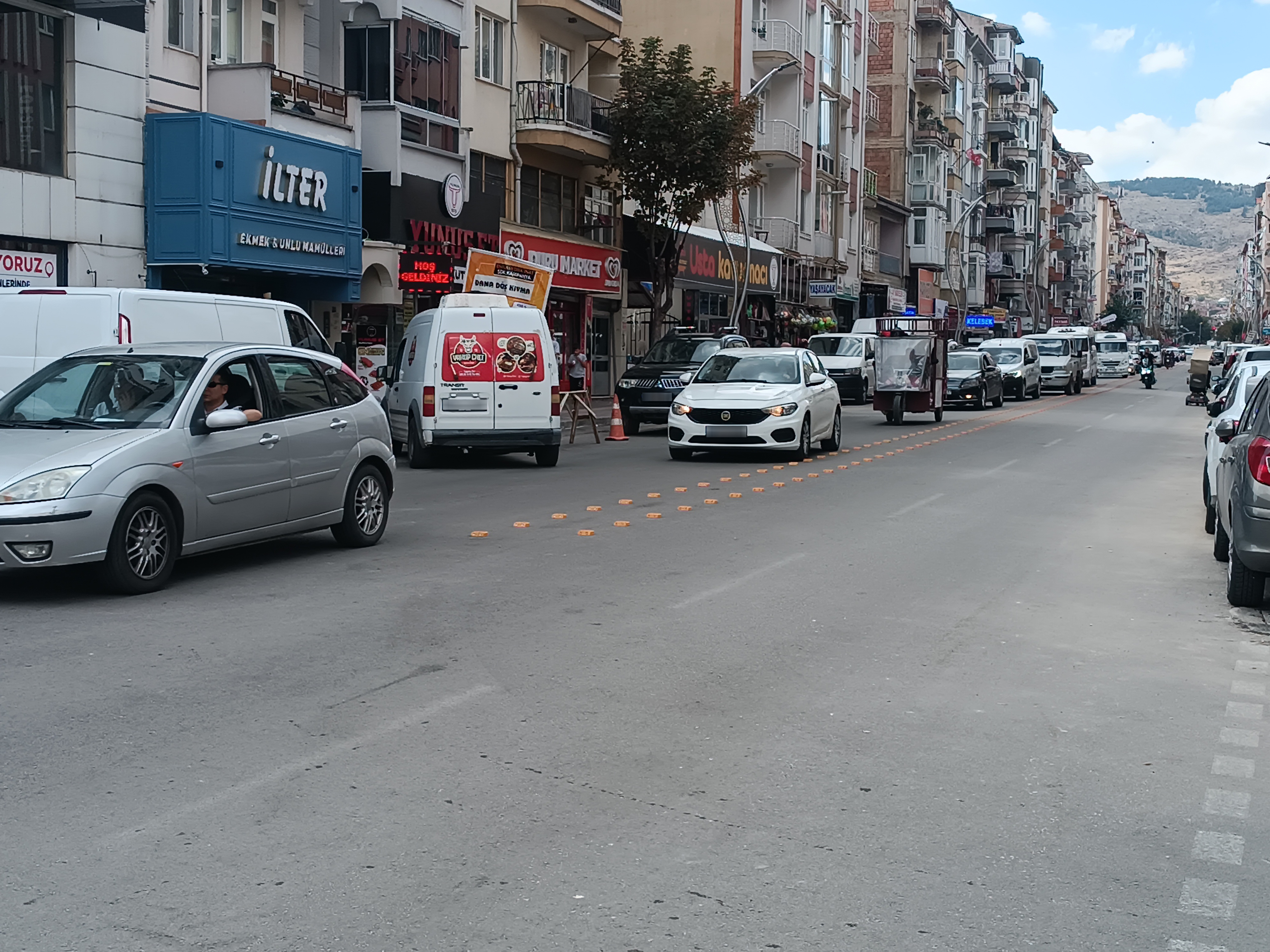 Afyonlular Ambaryolu’ndaki orta refüjün akıbetini merak ediyor