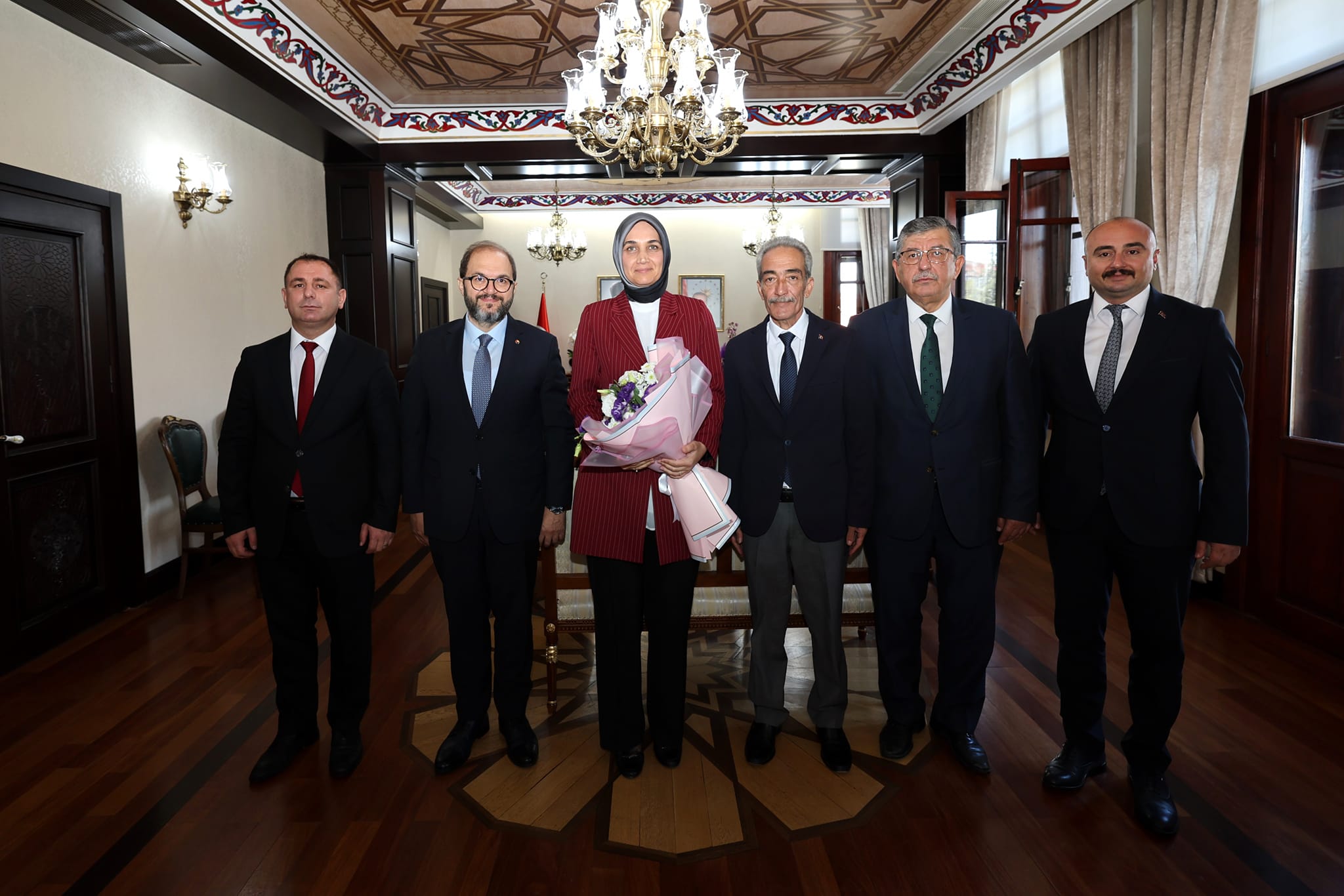 Vali Yiğitbaşı'ndan Ahilik Haftası'na Anlamlı Mesaj: Ahilik Köklü Bir Gelenek