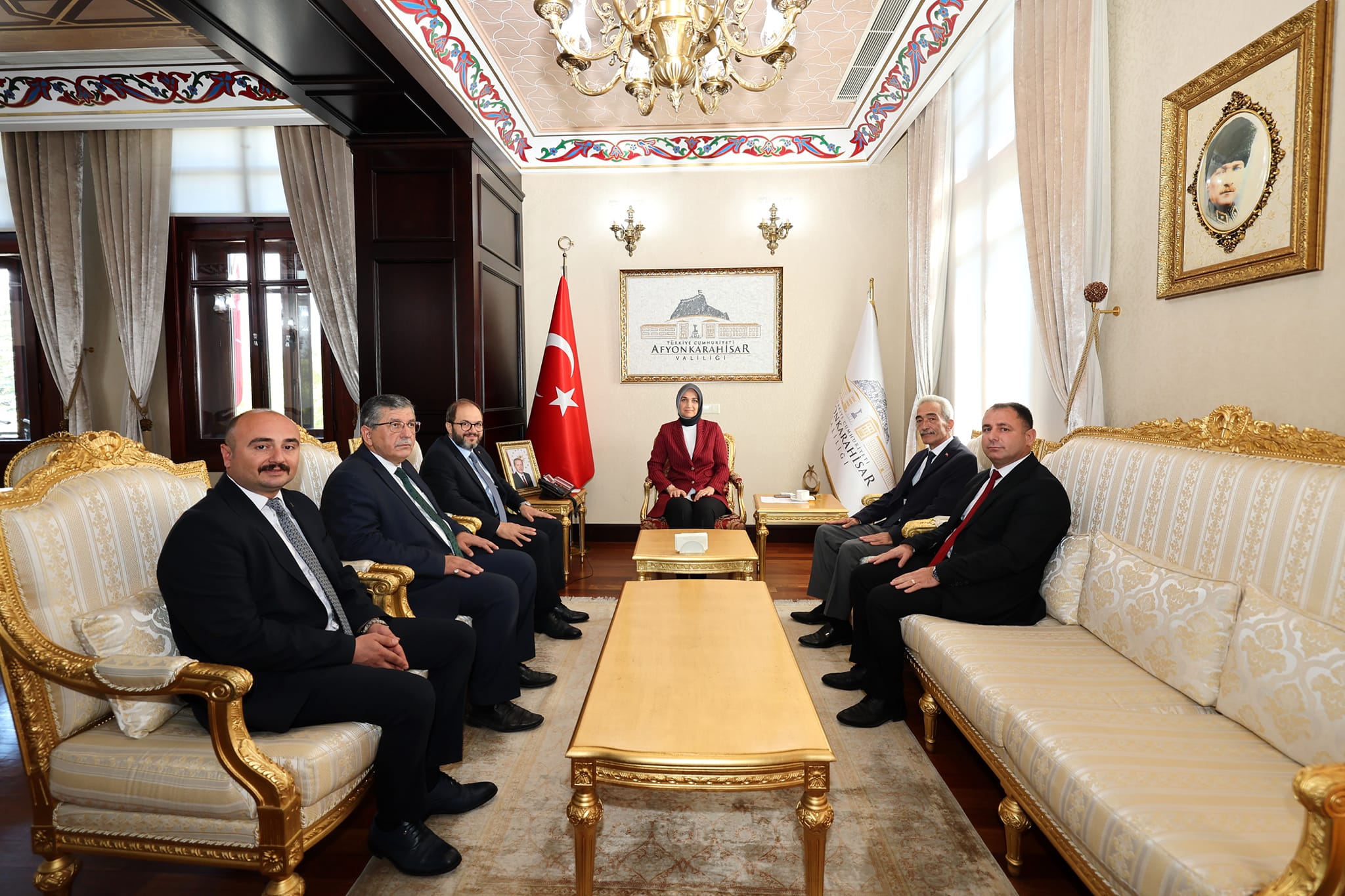 Vali Yiğitbaşı'ndan Ahilik Haftası'na Anlamlı Mesaj: Ahilik Köklü Bir Gelenek