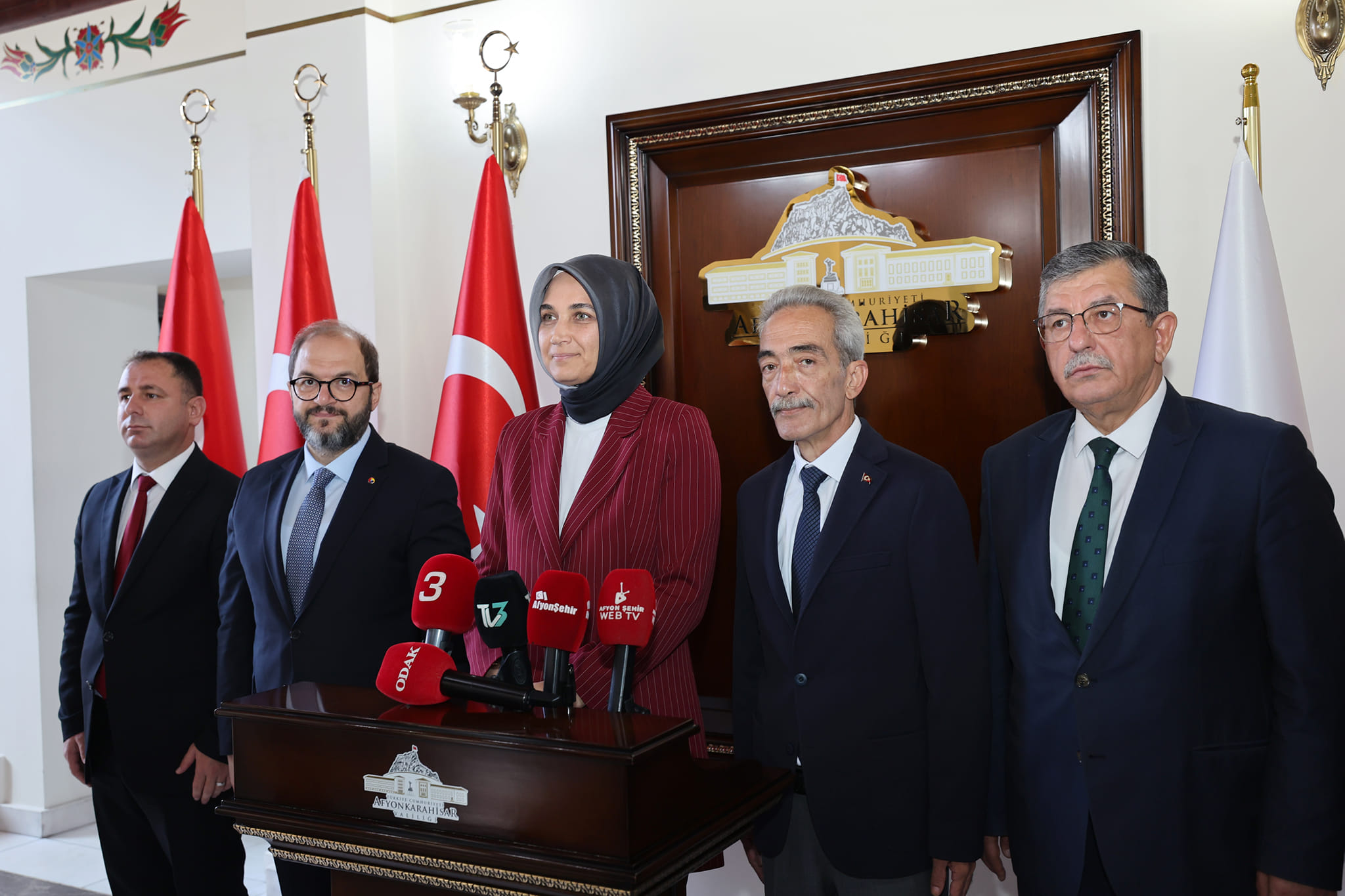 Vali Yiğitbaşı'ndan Ahilik Haftası'na Anlamlı Mesaj: Ahilik Köklü Bir Gelenek
