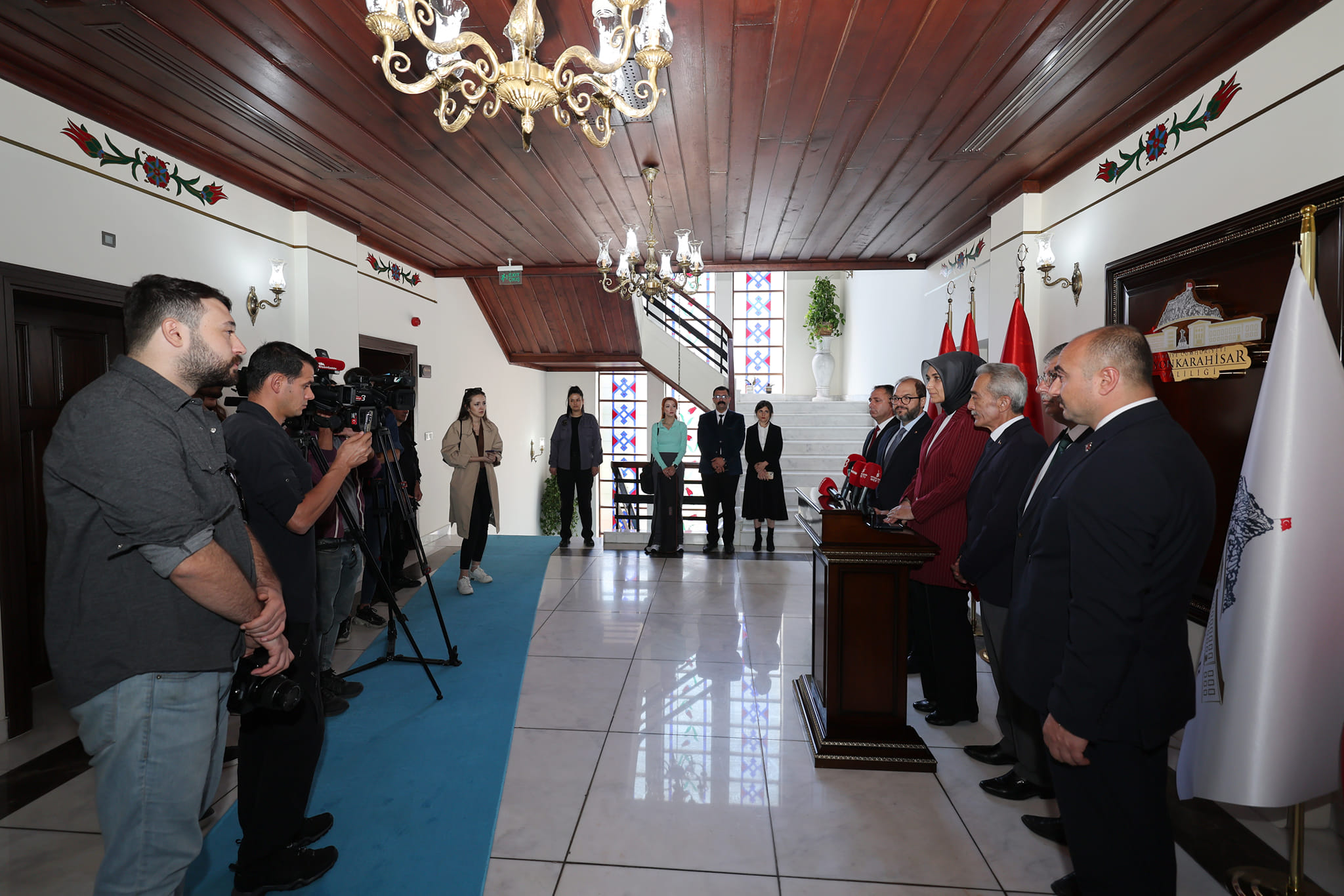Vali Yiğitbaşı'ndan Ahilik Haftası'na Anlamlı Mesaj: Ahilik Köklü Bir Gelenek