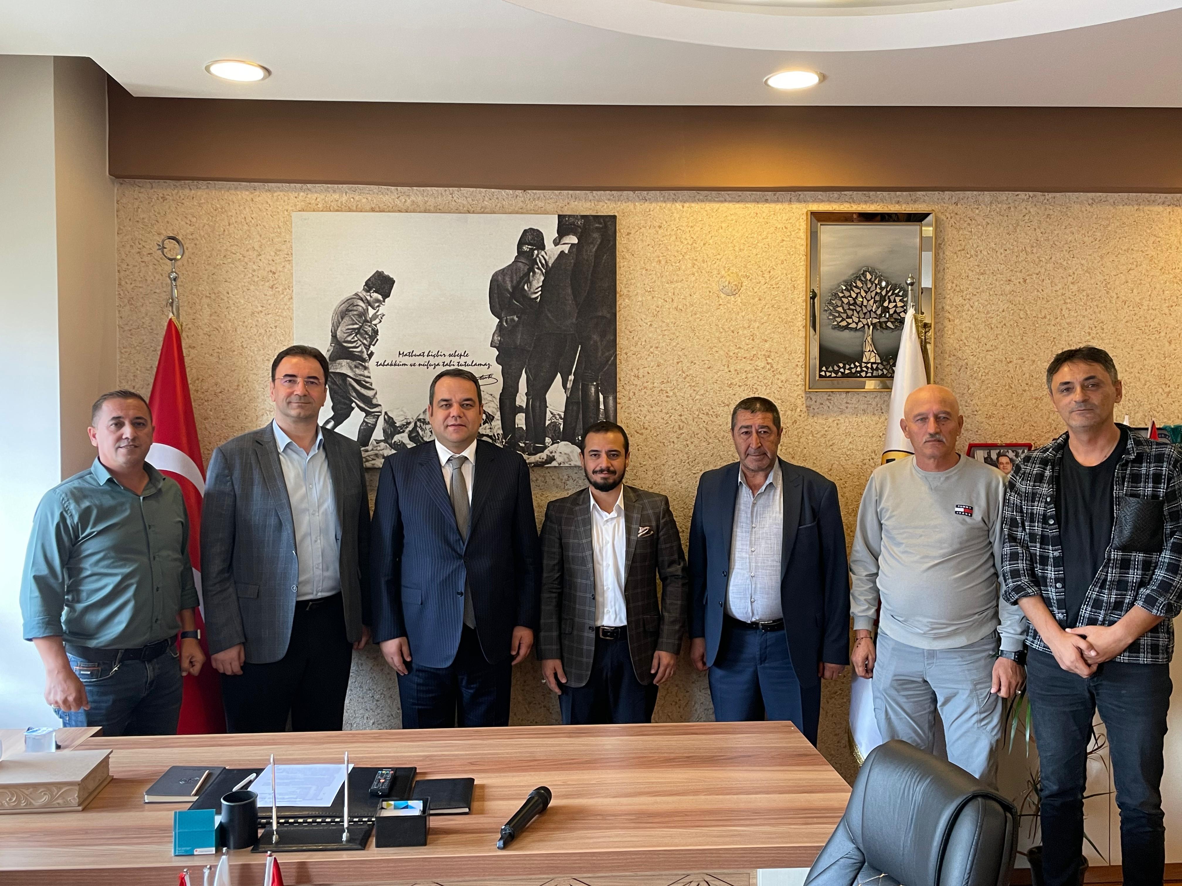 AGC İle Afdora Danışmanlık Arasında Protokol İmzalandı