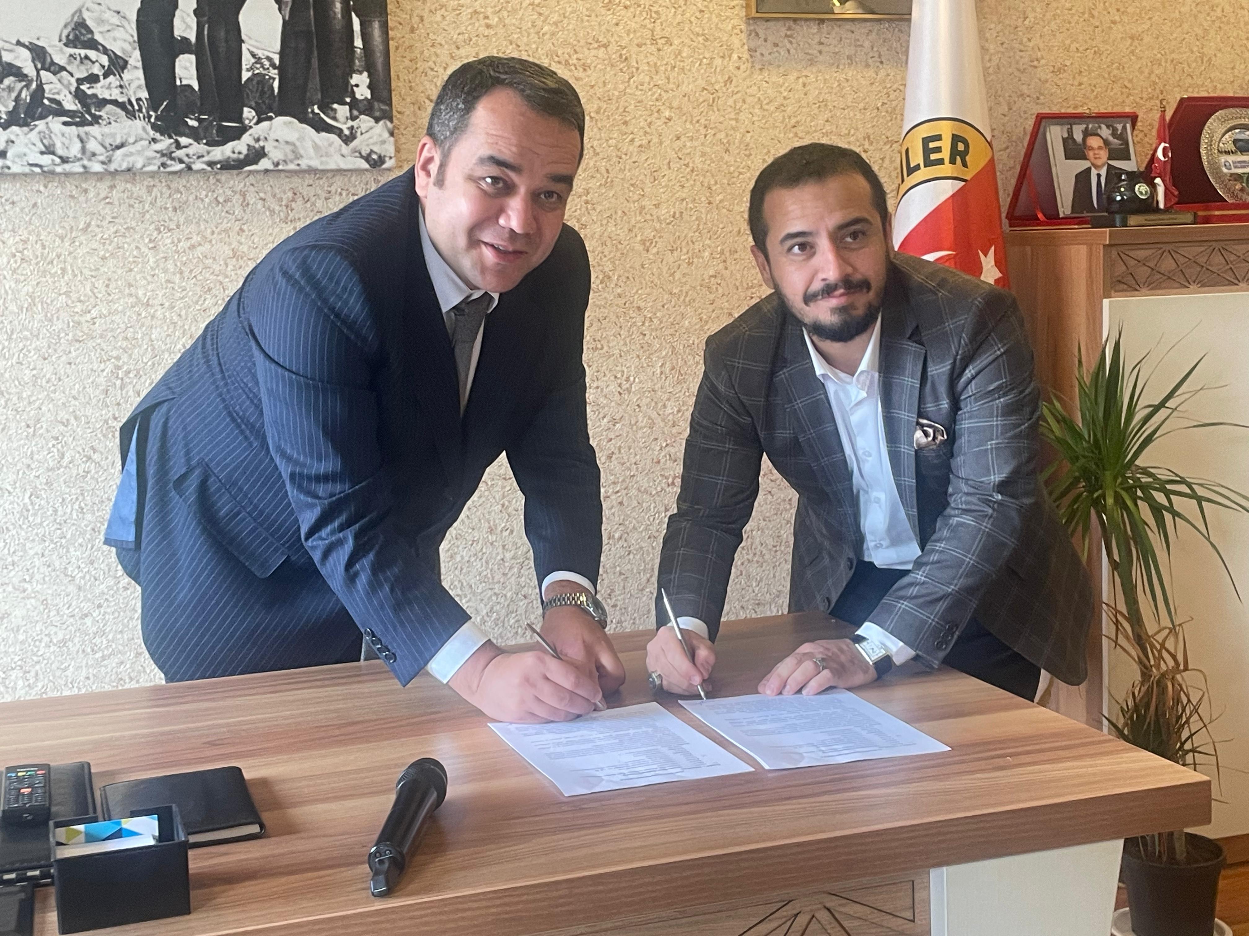 AGC İle Afdora Danışmanlık Arasında Protokol İmzalandı