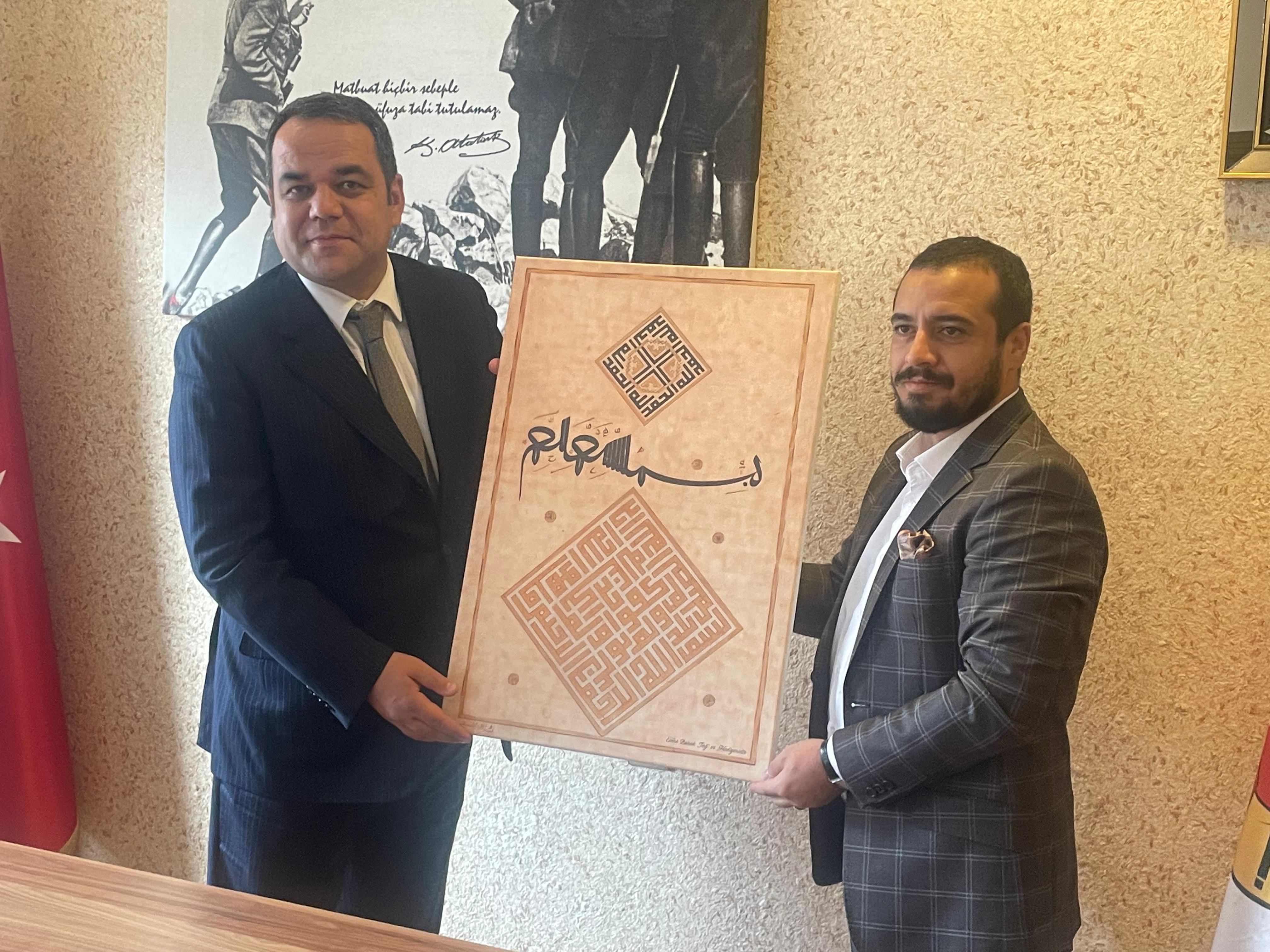 AGC İle Afdora Danışmanlık Arasında Protokol İmzalandı