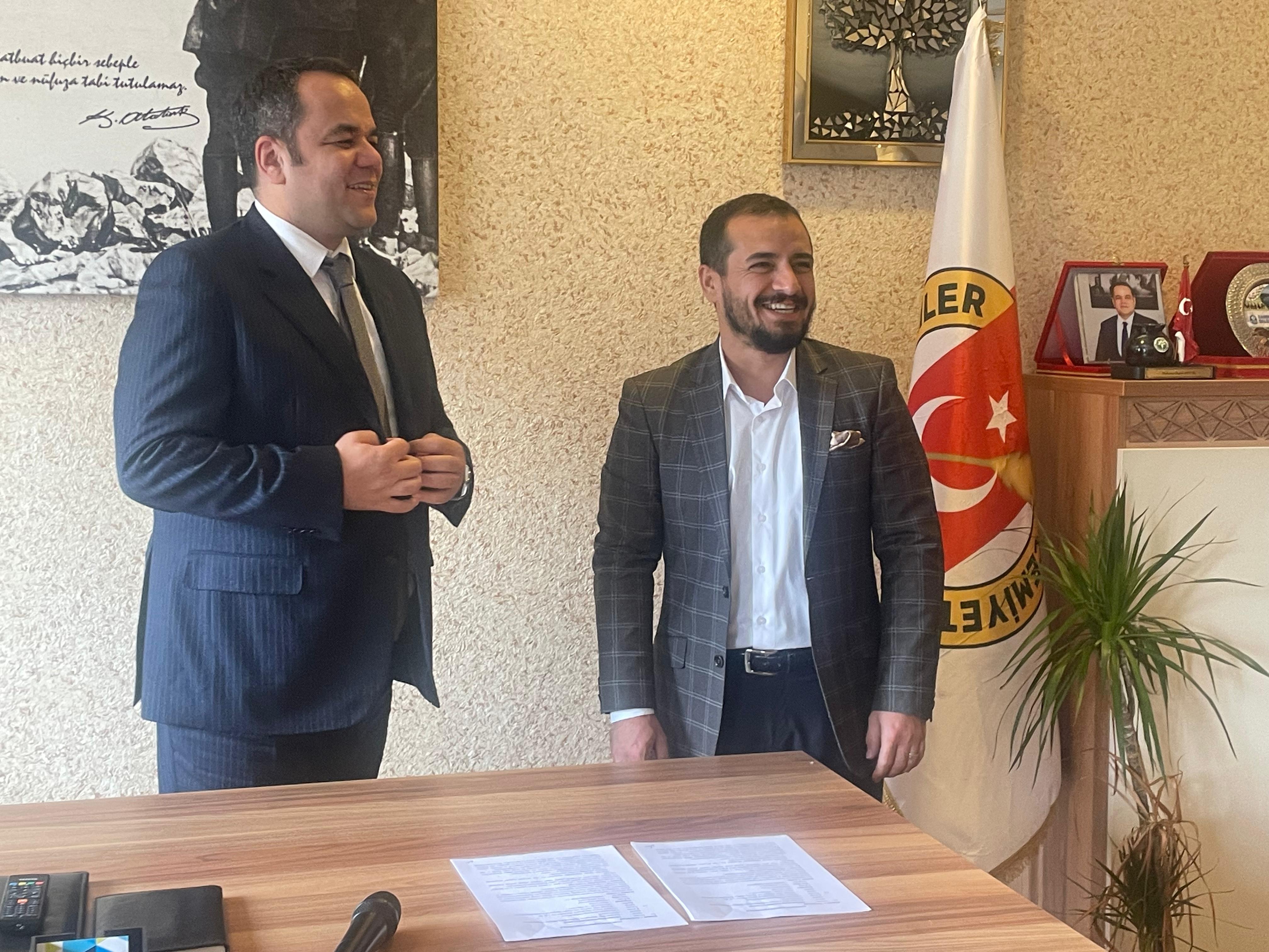 AGC İle Afdora Danışmanlık Arasında Protokol İmzalandı