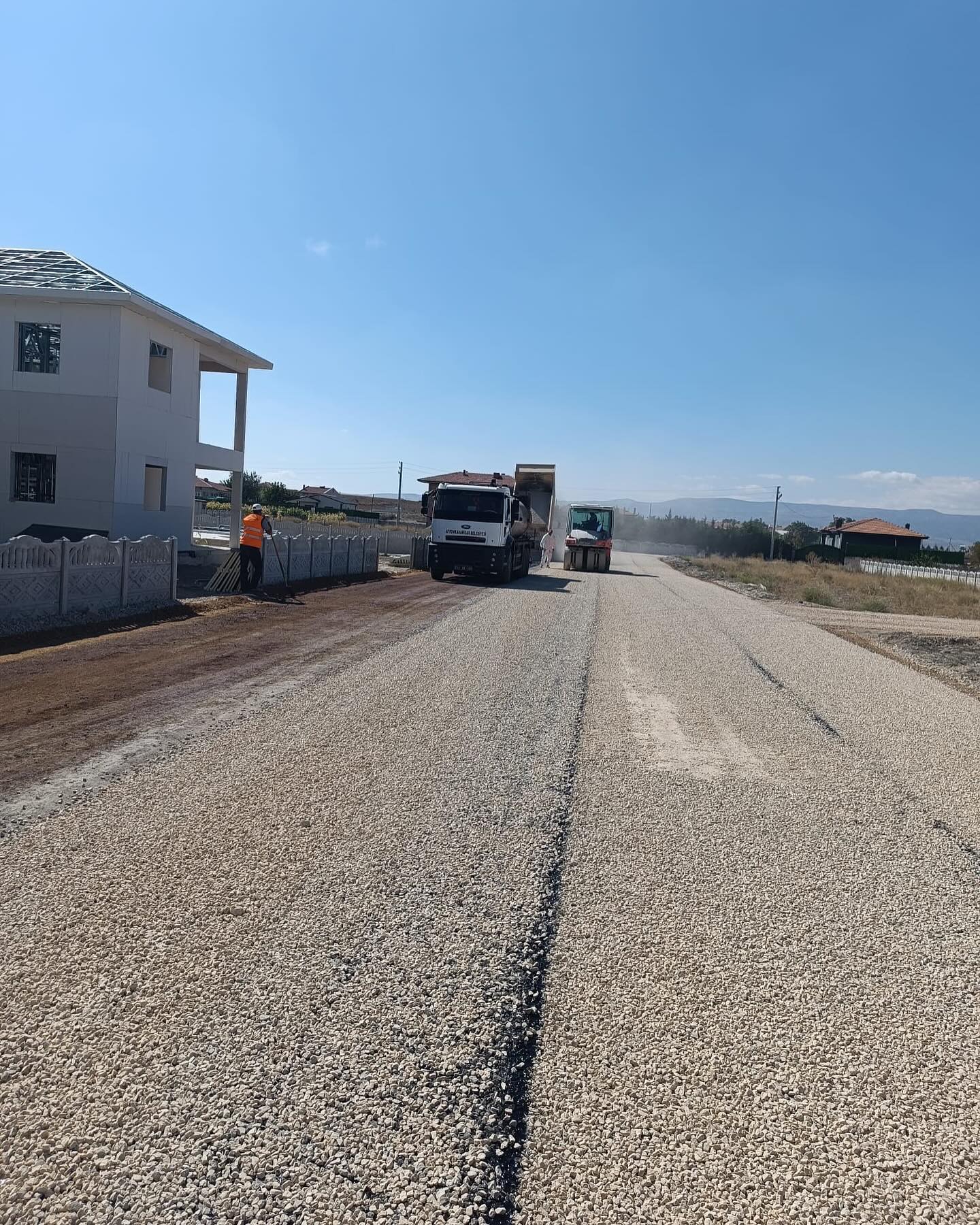 Beyazıt Mahallesi'nde Altyapı Çalışmaları Başlıyor