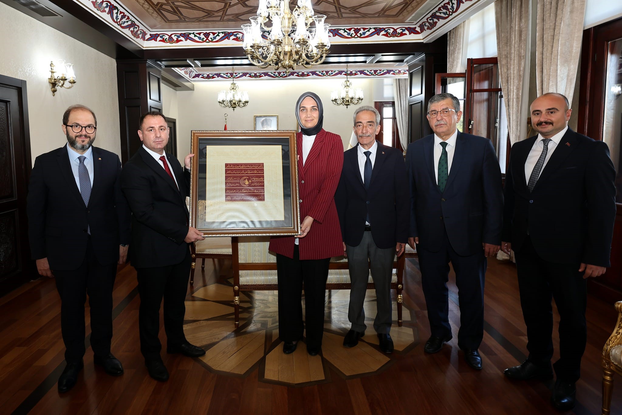 AFYONKARAHİSAR'DA AHİLİK HAFTASI KUTLANIYOR