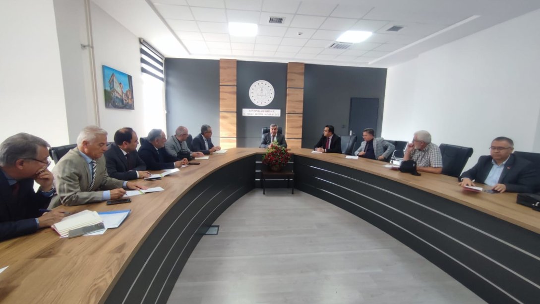 GÜNDEM AKADEMİK BAŞARI OLDU