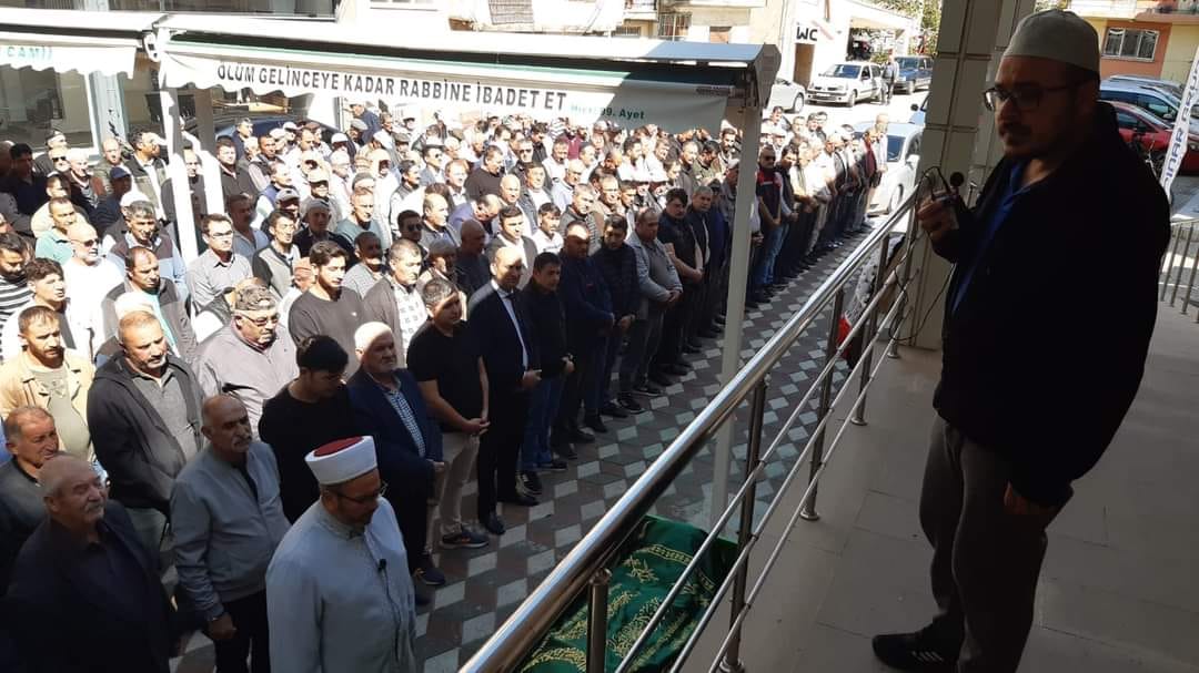 Yıllarını Afyon Ormanlarına  Adayan Basri Tuna, Son Yolculuğuna Uğurlandı