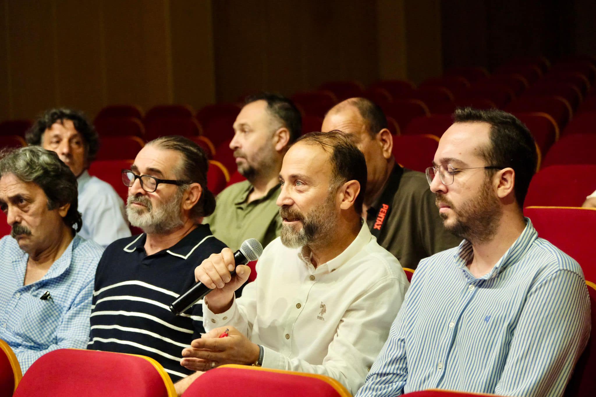 31. Adana Uluslararası Altın Koza Film Festivali Basın Toplantısı Büyük İlgi Gördü