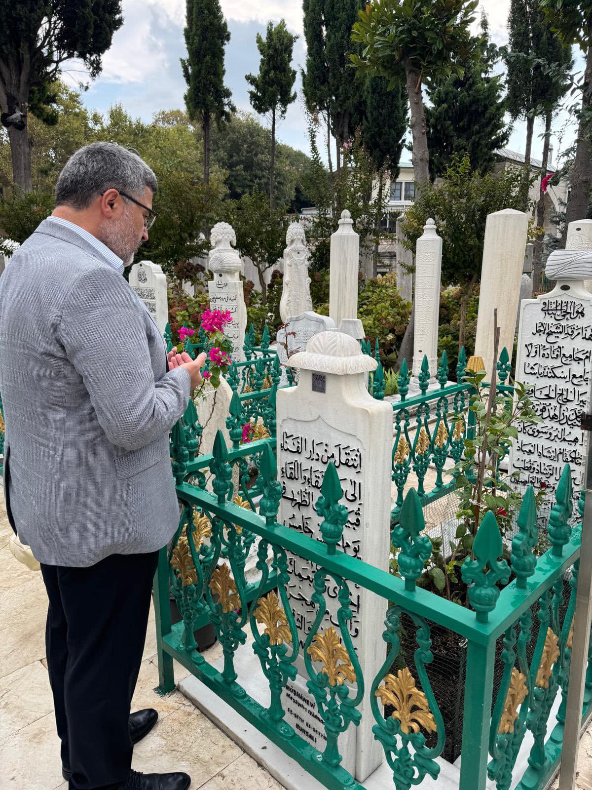 Milletvekili Özkaya’dan Yeni Atanan Başkan Yılmaz’a Hayırlı Olsun Ziyareti