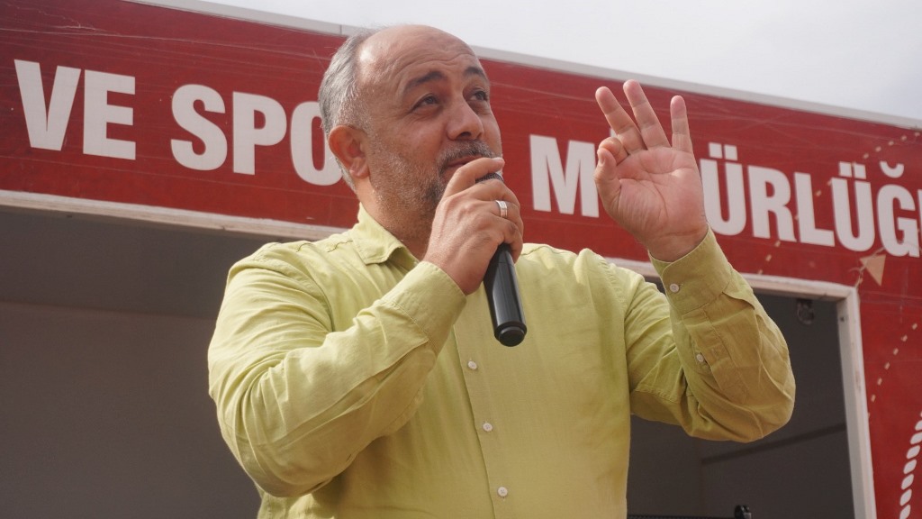 AFYONKARAHİSAR'DA AVRUPA SPOR HAFTASI COŞKUYLA KUTLANDI