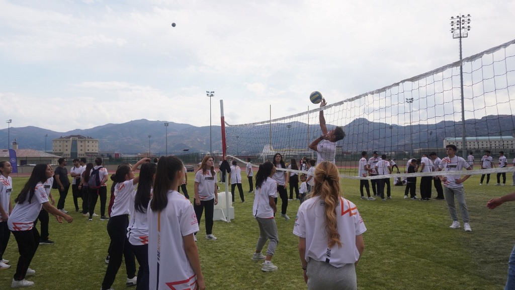 AFYONKARAHİSAR'DA AVRUPA SPOR HAFTASI COŞKUYLA KUTLANDI