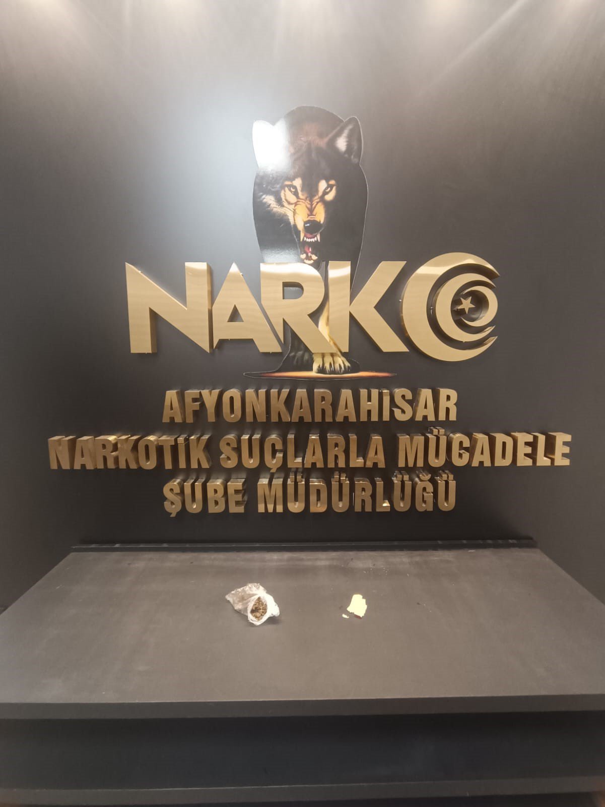 Narkotik Ekiplerinden Başarılı Operasyon: Otobüste Uyuşturucu Madde Ele Geçirildi!