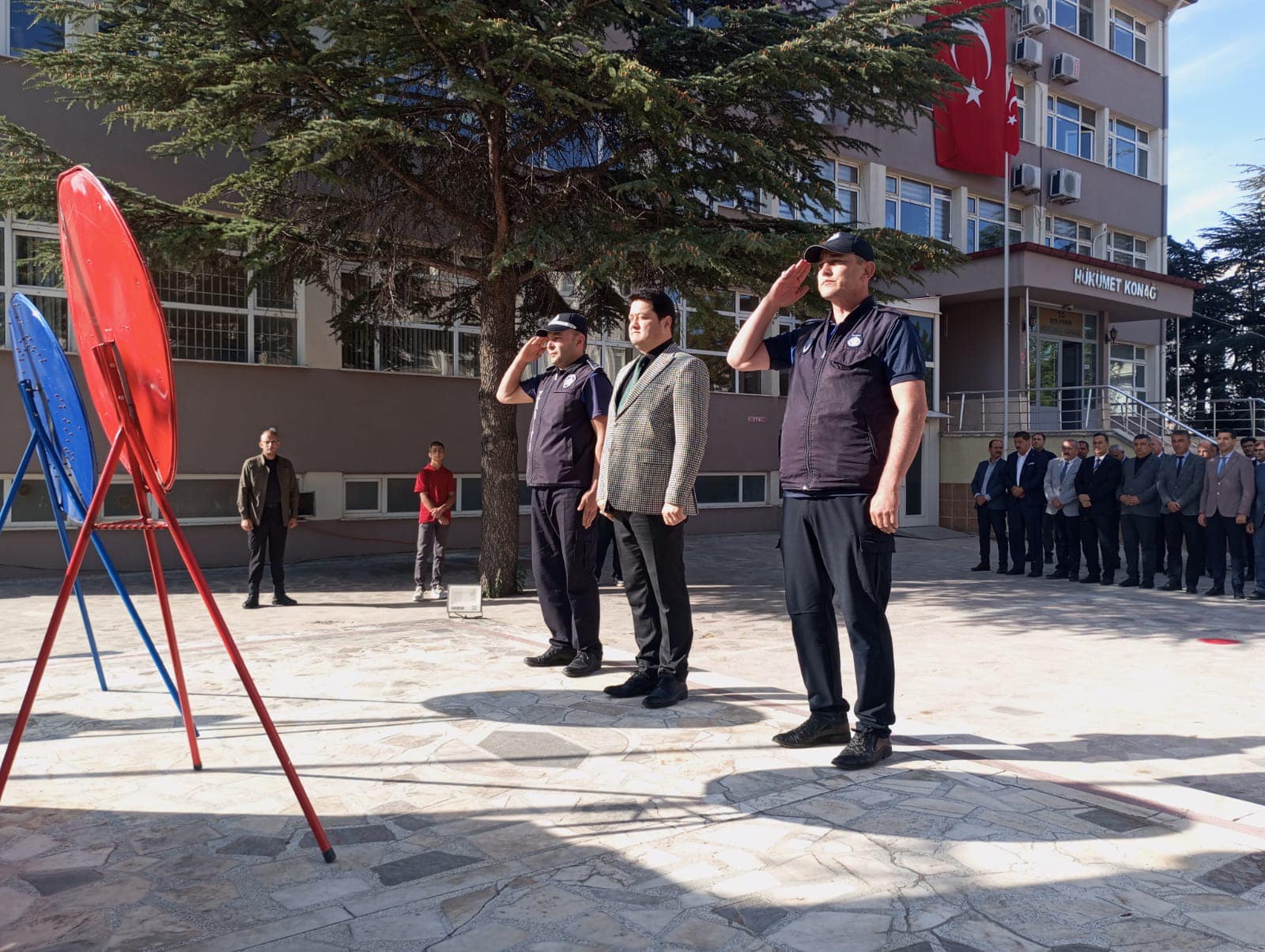 Bolvadin’in Düşman İşgalinden Kurtuluşunun 103. Yılı Coşkuyla Kutlandı