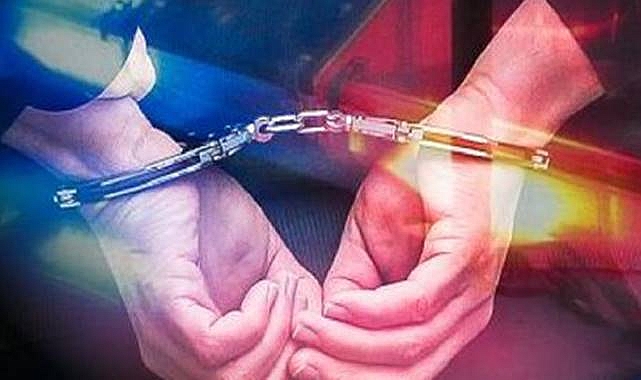 HIRSIZLIK SUÇUNDAN HAPİS CEZASIYLA ARANAN ŞAHIS TUTUKLANDI