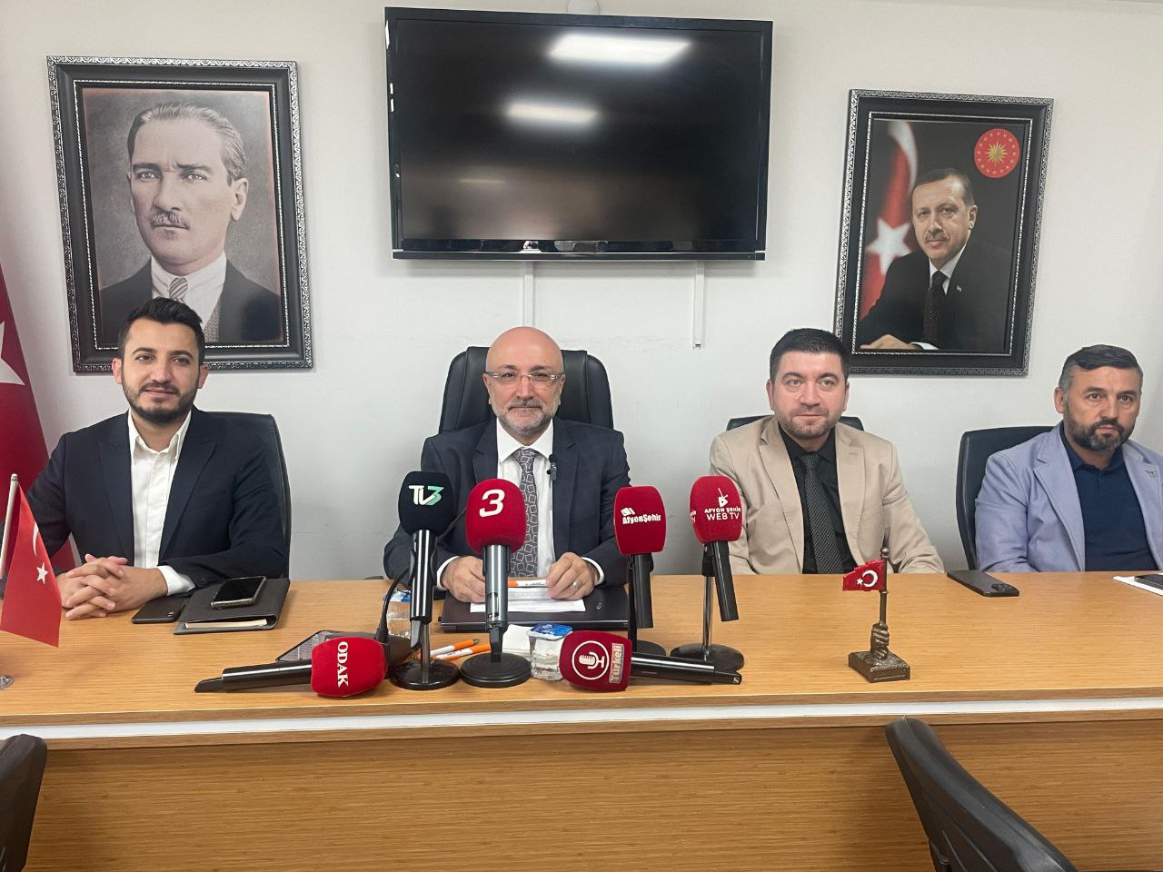 "Umarız bu maceranın sonu karakolda bitmez"