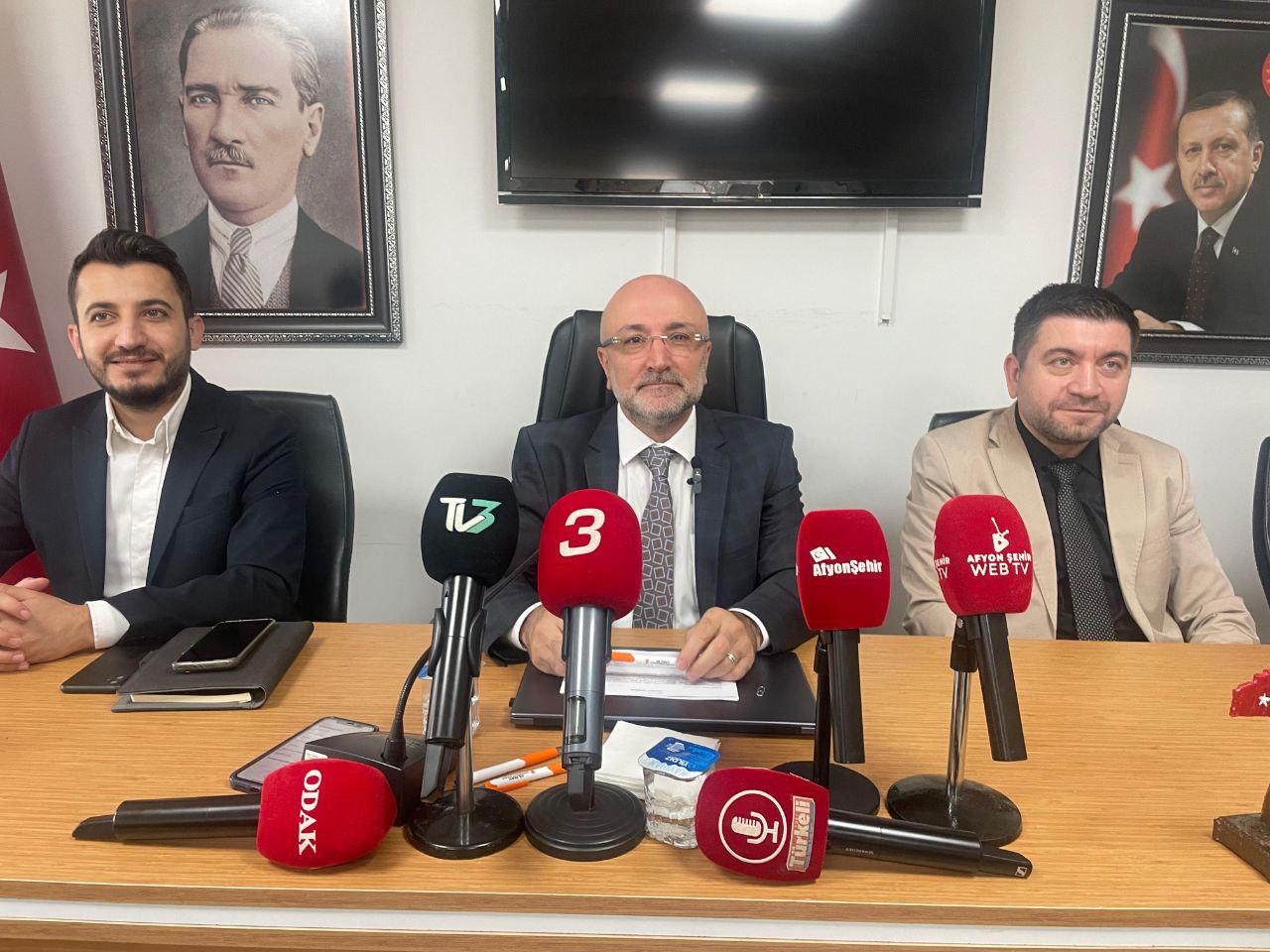 "Umarız bu maceranın sonu karakolda bitmez"