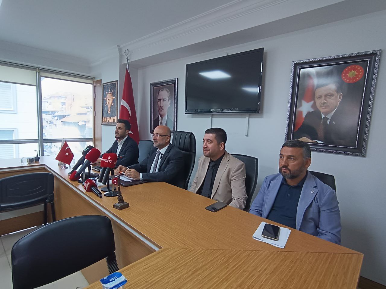 "Umarız bu maceranın sonu karakolda bitmez"
