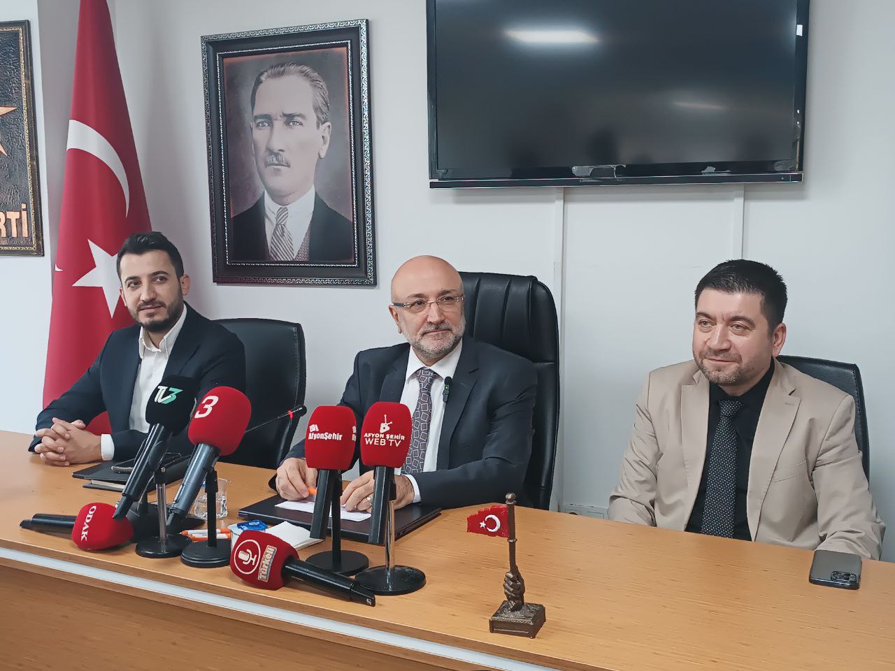 "Umarız bu maceranın sonu karakolda bitmez"