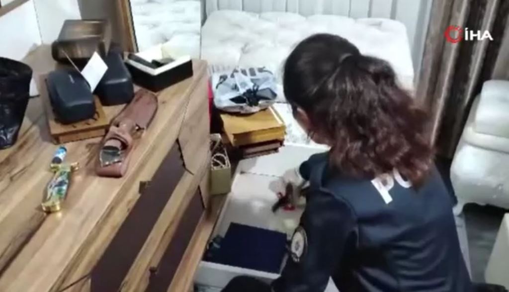 AFYON DAHİL 58 İLDE TEFECİLERE OPERASYON: 160 GÖZALTI