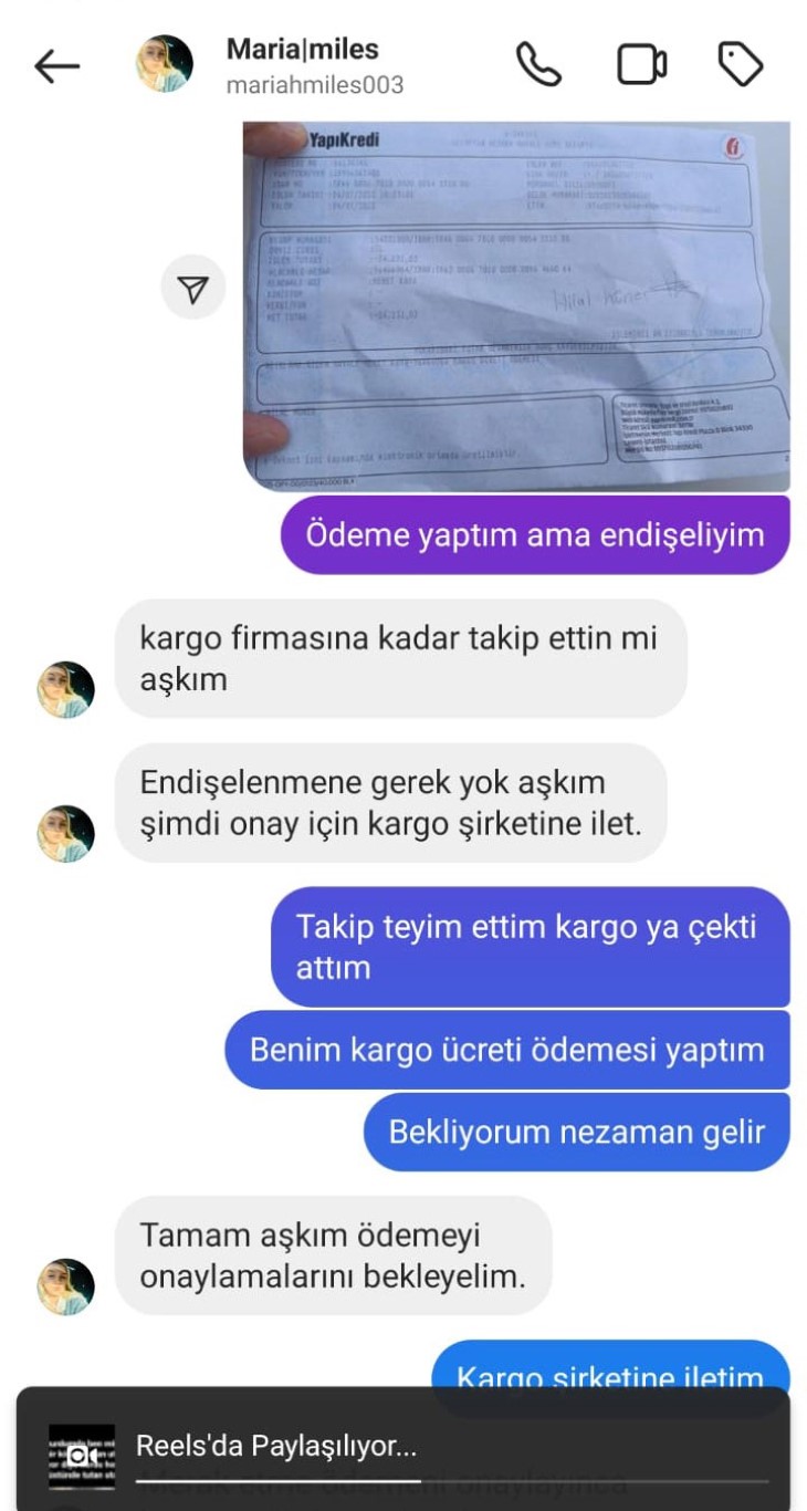 'AMERİKAN ORDUSUNDA ASKERİM’ YALANINA KANDI