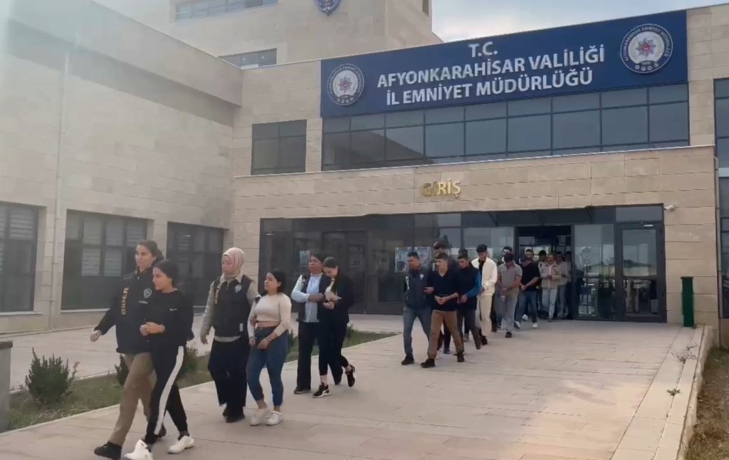 ÇETENİN PARAYI KRİPTO SİSTEMİ ÜZERİNDEN AKLADIĞI ORTAYA ÇIKTI