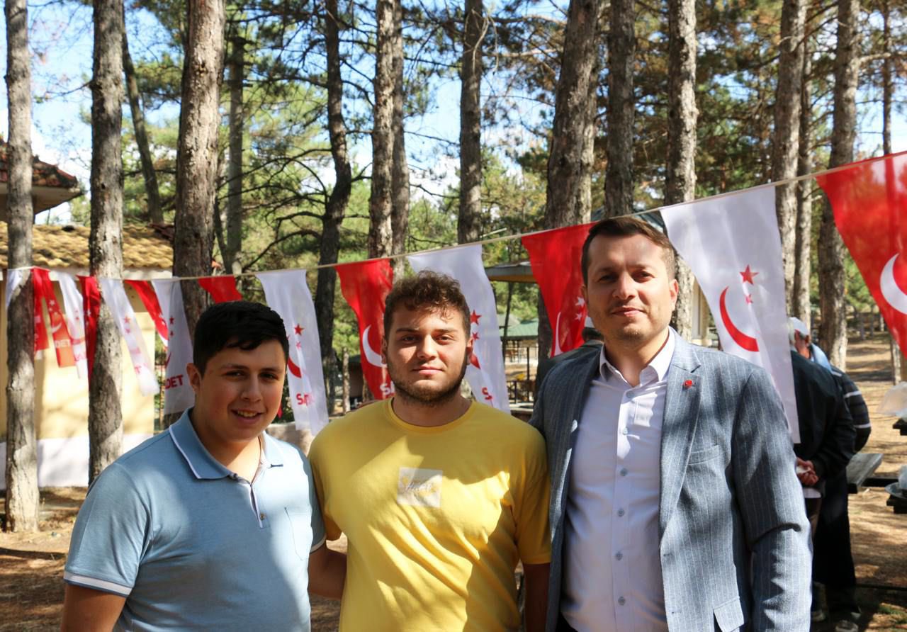 Saadet Partisi’nden Sandıklı’da Teşkilat Buluşması