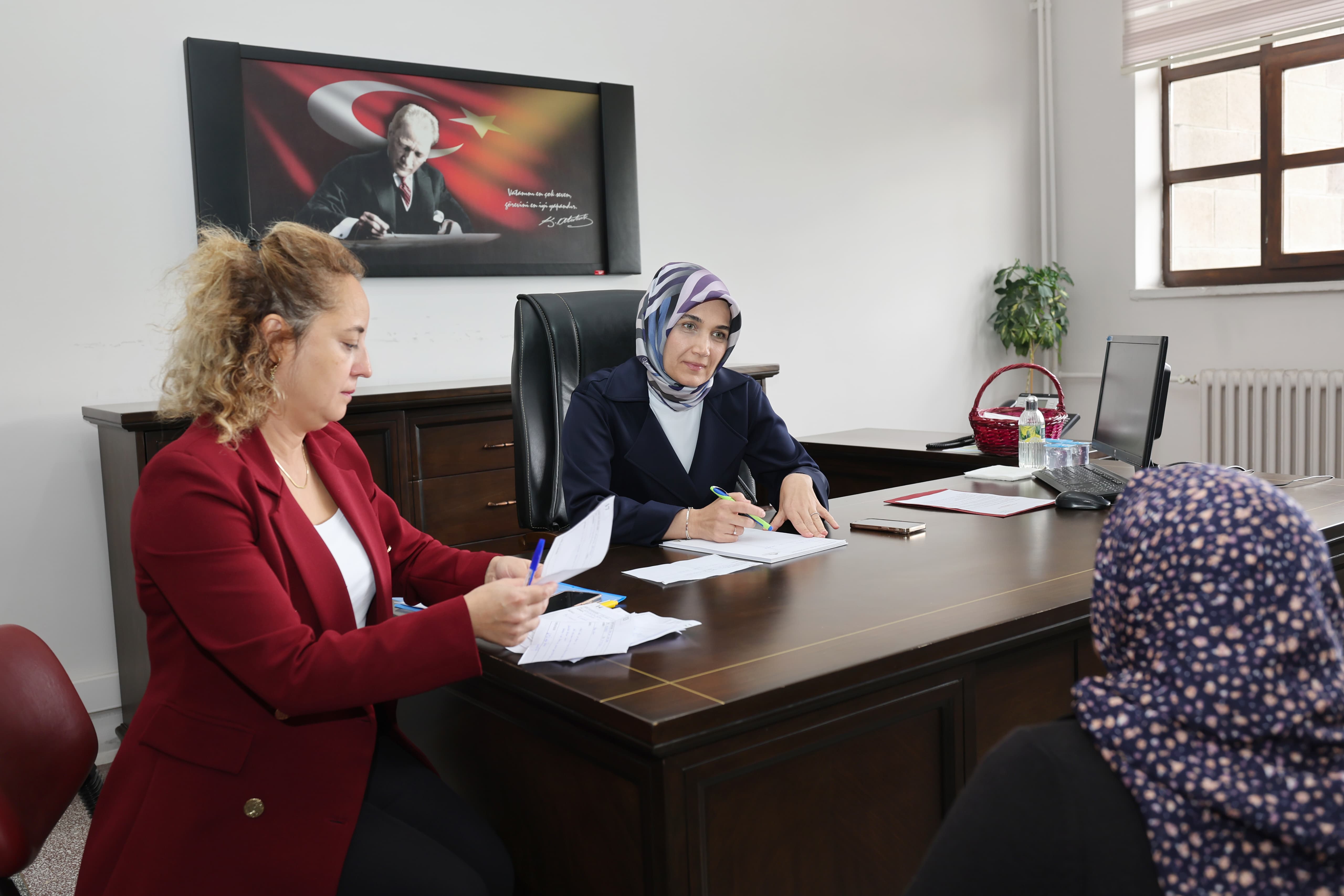Halk Toplantısı'nda Vatandaşların Talepleri İlk Ağızdan Dinlendi