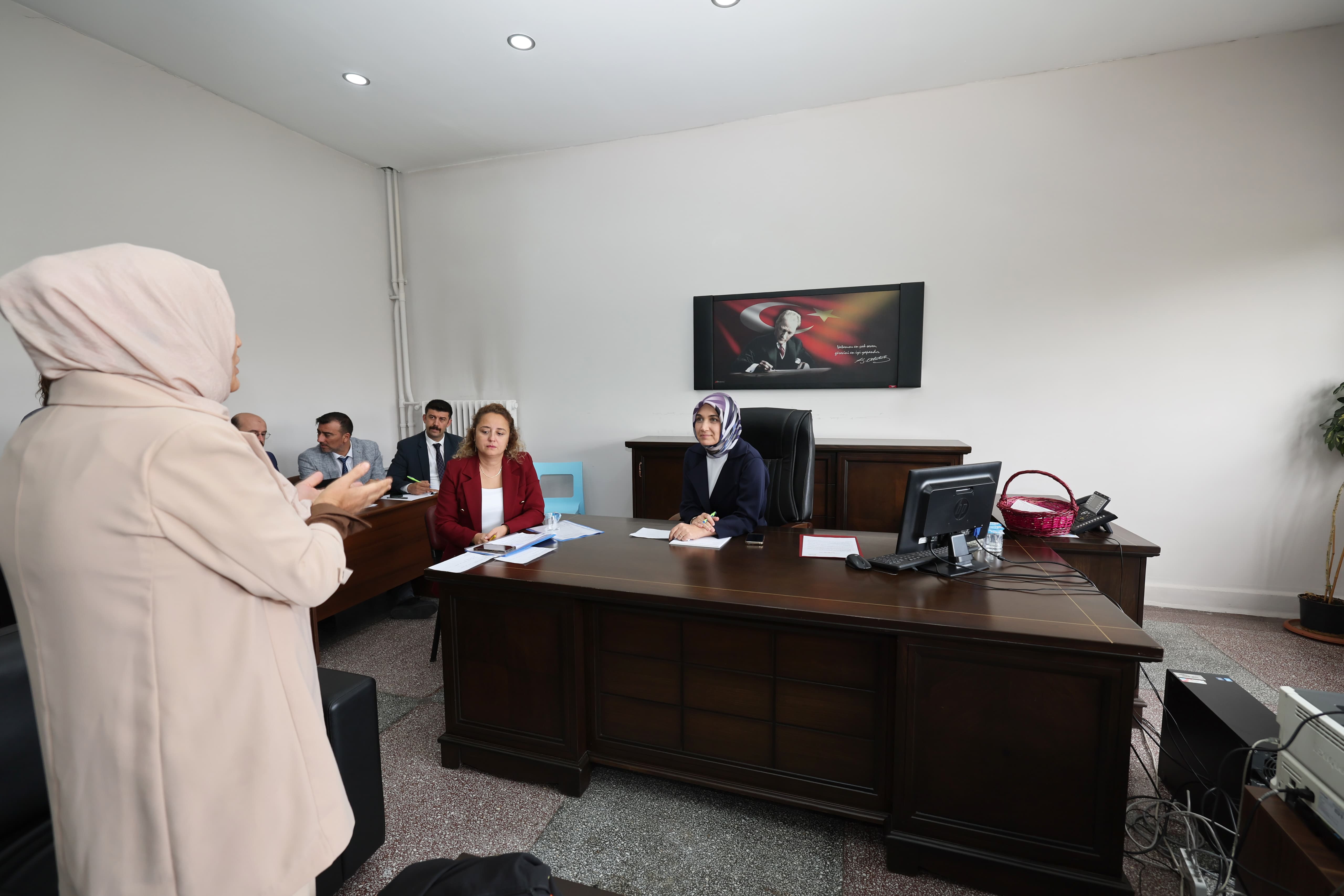 Halk Toplantısı'nda Vatandaşların Talepleri İlk Ağızdan Dinlendi