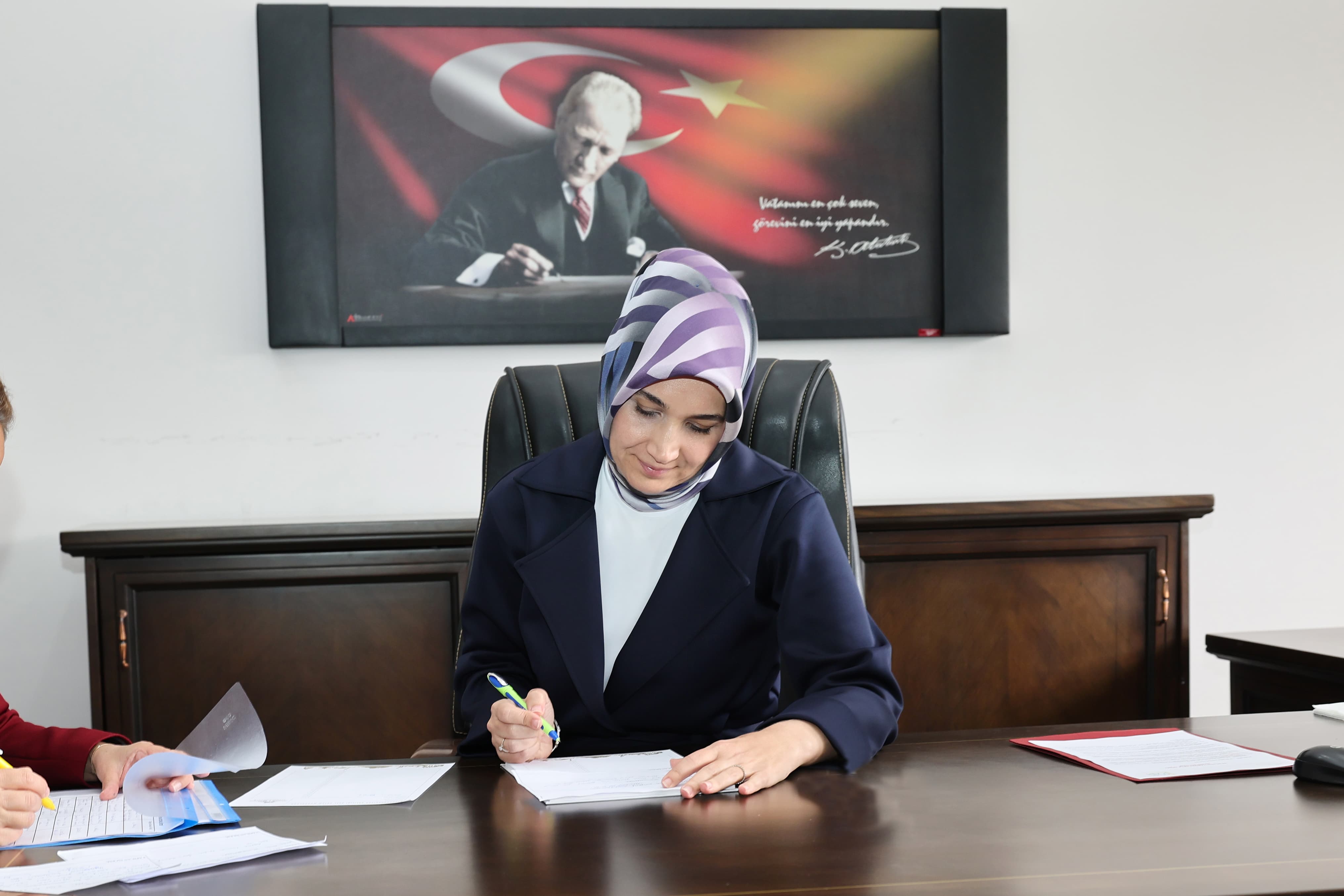 Halk Toplantısı'nda Vatandaşların Talepleri İlk Ağızdan Dinlendi