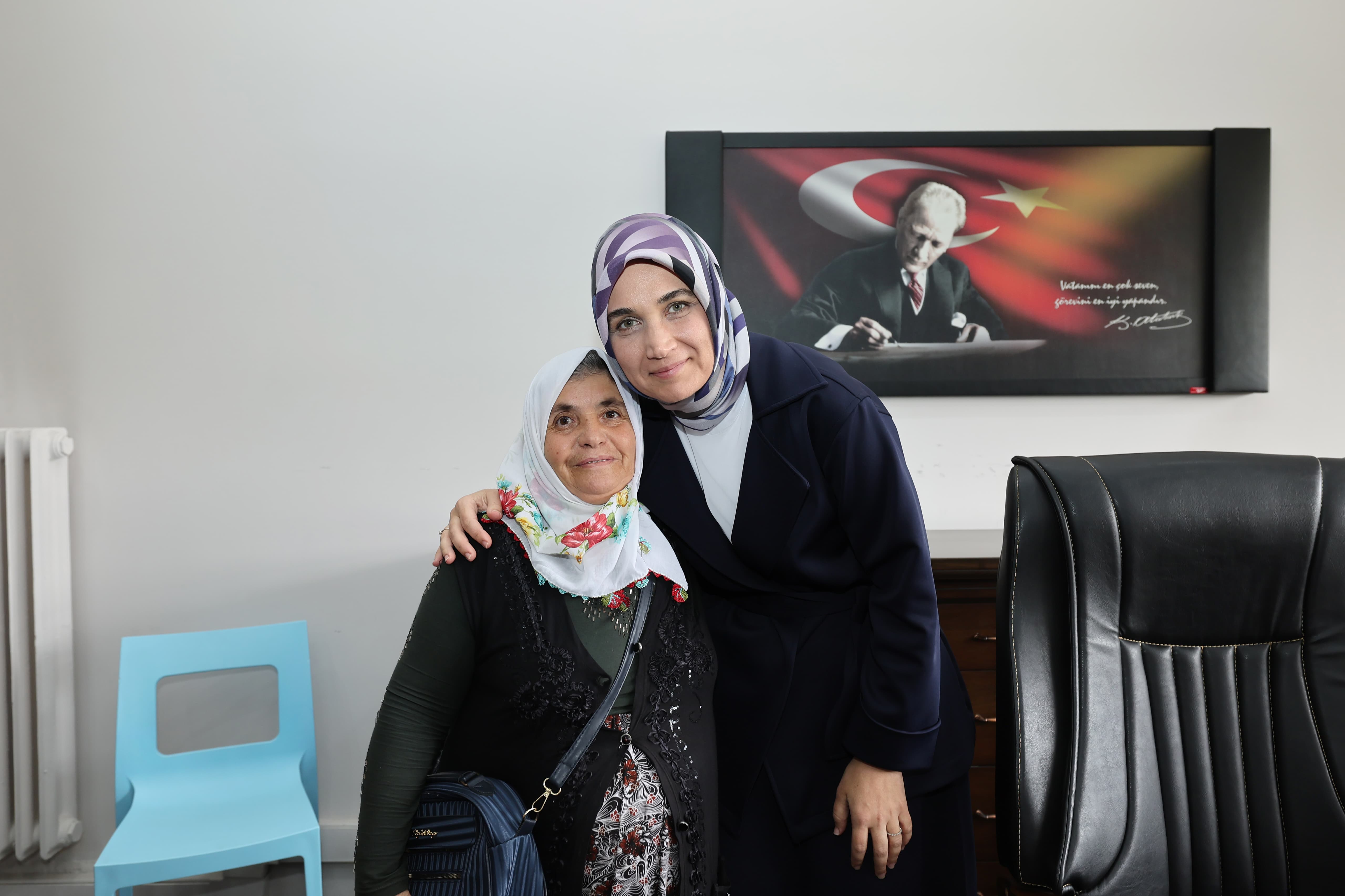 Halk Toplantısı'nda Vatandaşların Talepleri İlk Ağızdan Dinlendi