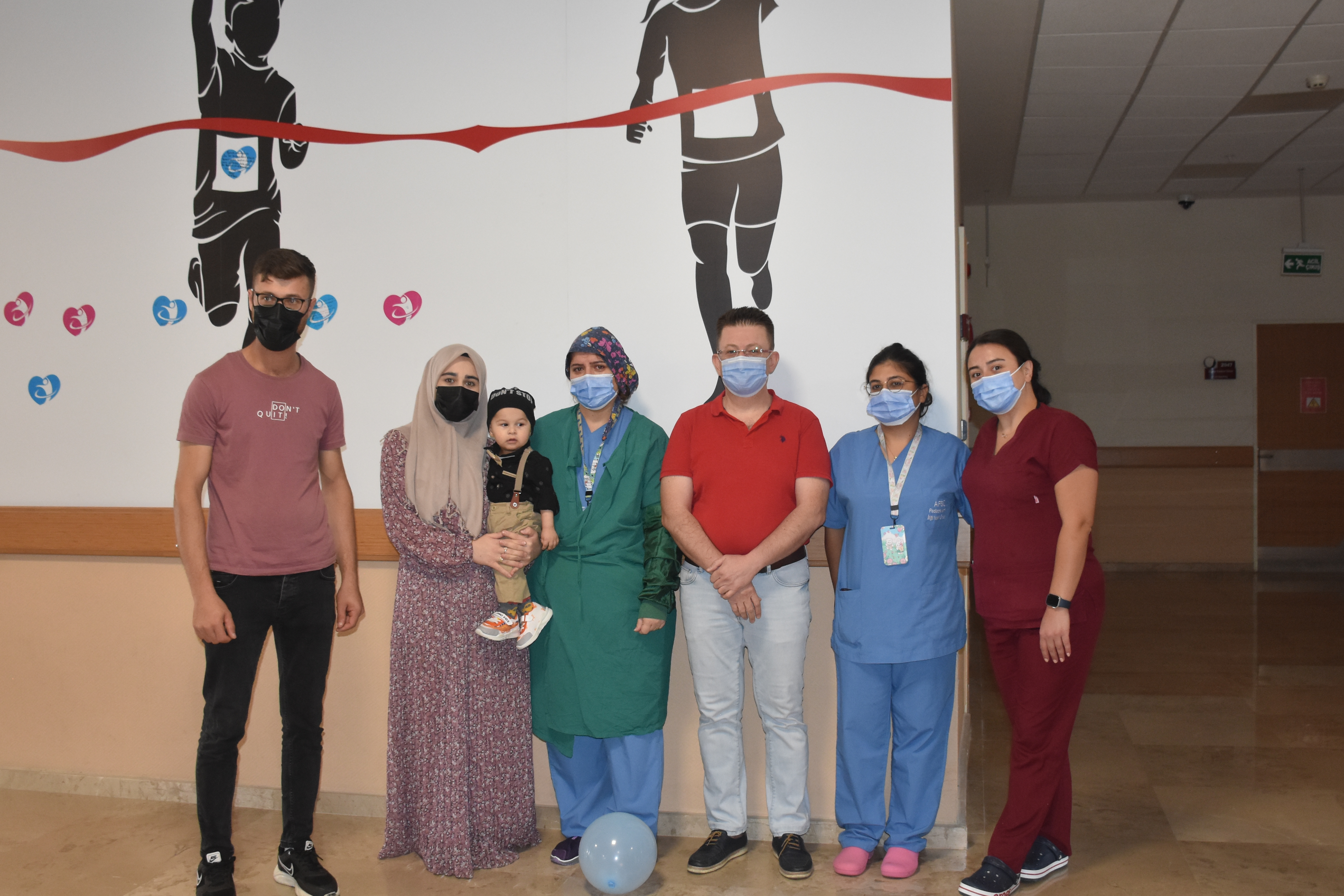KÜÇÜK MEVLÜT AKİF'E "İKİNCİ CAN" ALMANYA'DAN GELDİ