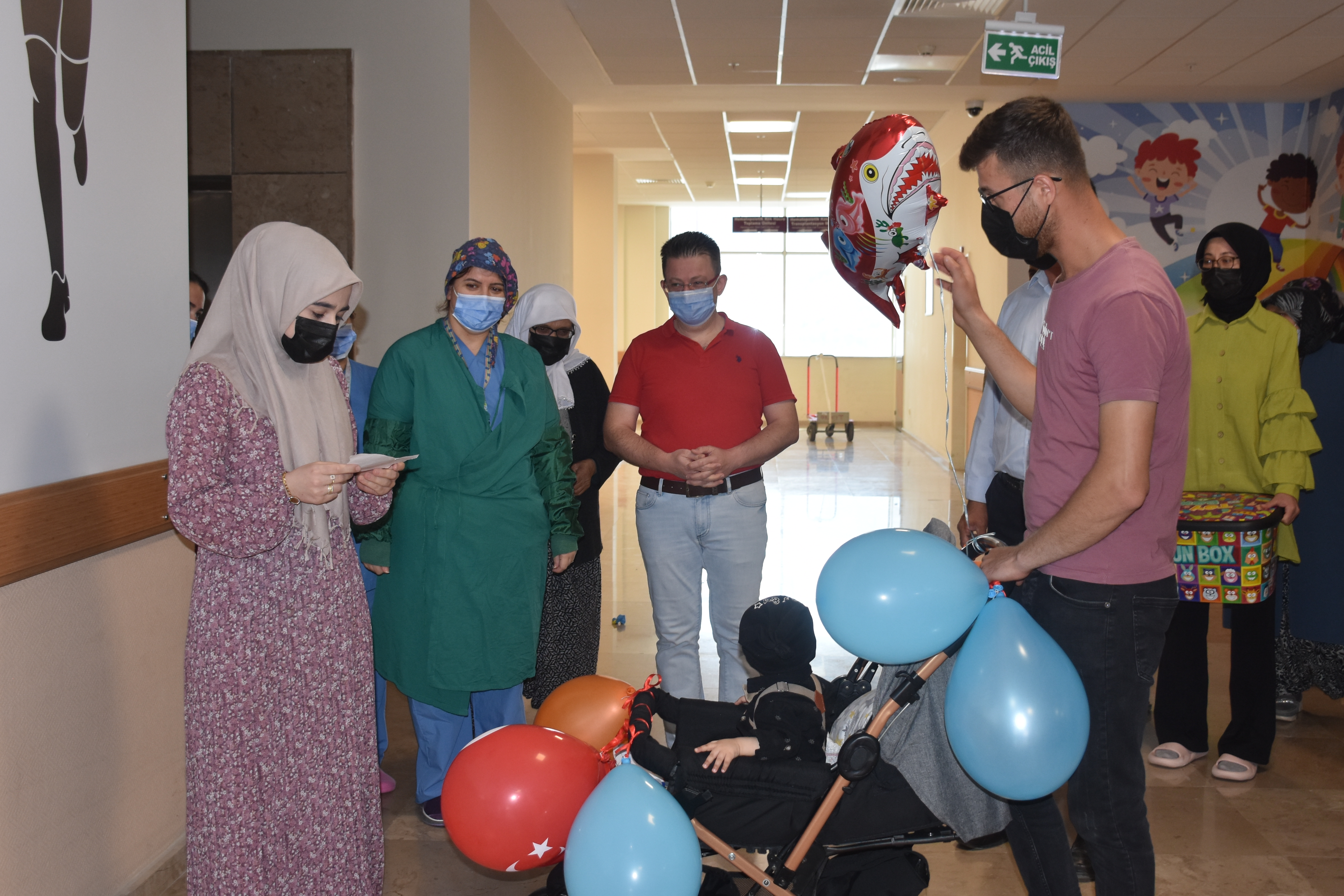 KÜÇÜK MEVLÜT AKİF'E "İKİNCİ CAN" ALMANYA'DAN GELDİ