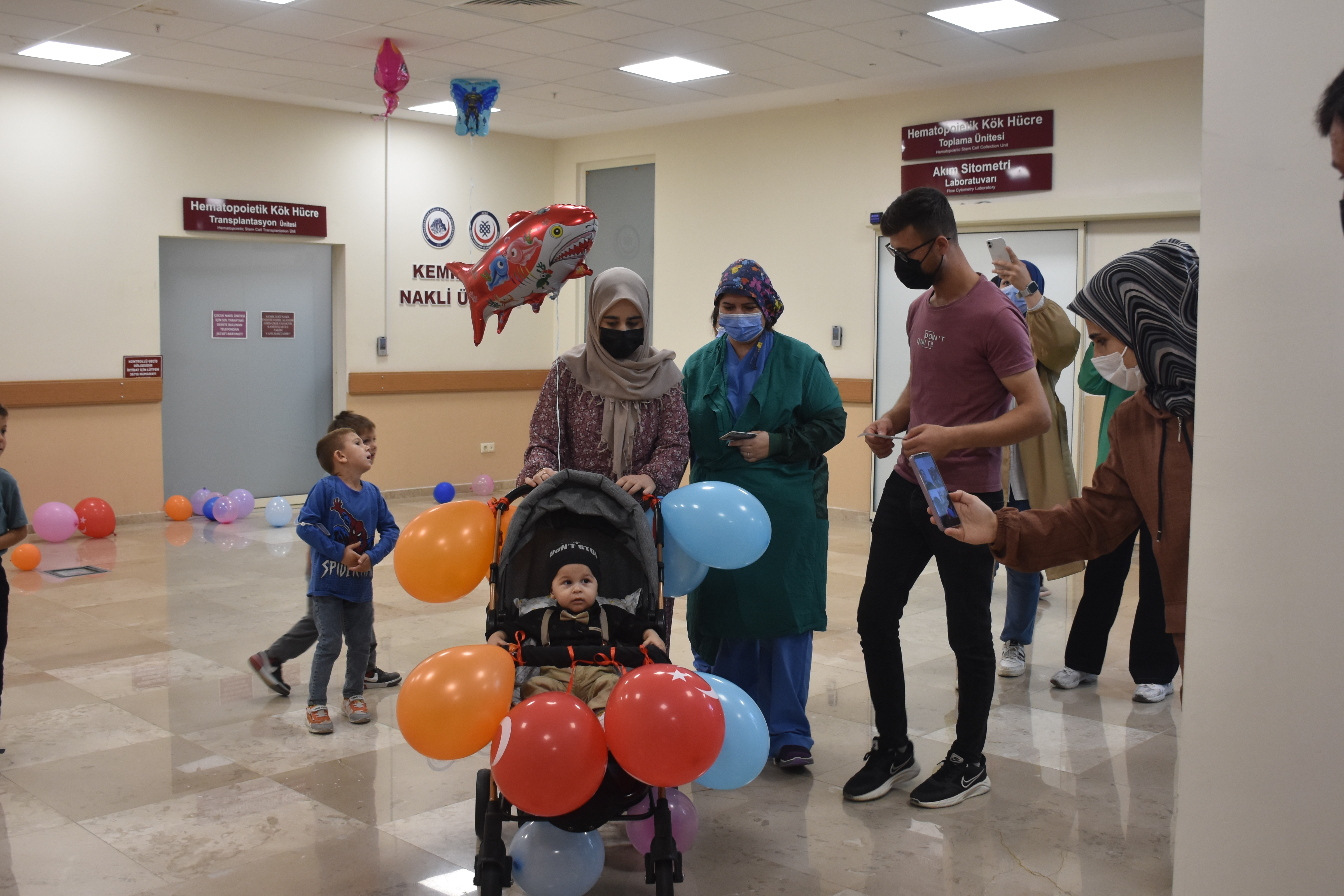 KÜÇÜK MEVLÜT AKİF'E "İKİNCİ CAN" ALMANYA'DAN GELDİ
