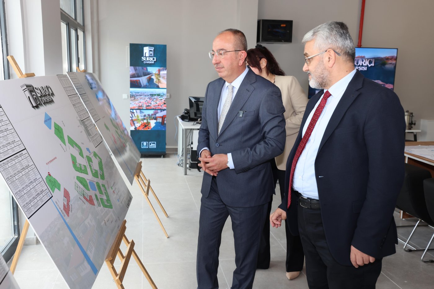DEV SURİÇİ PROJESİ YATIRIMCILARINI BEKLİYOR