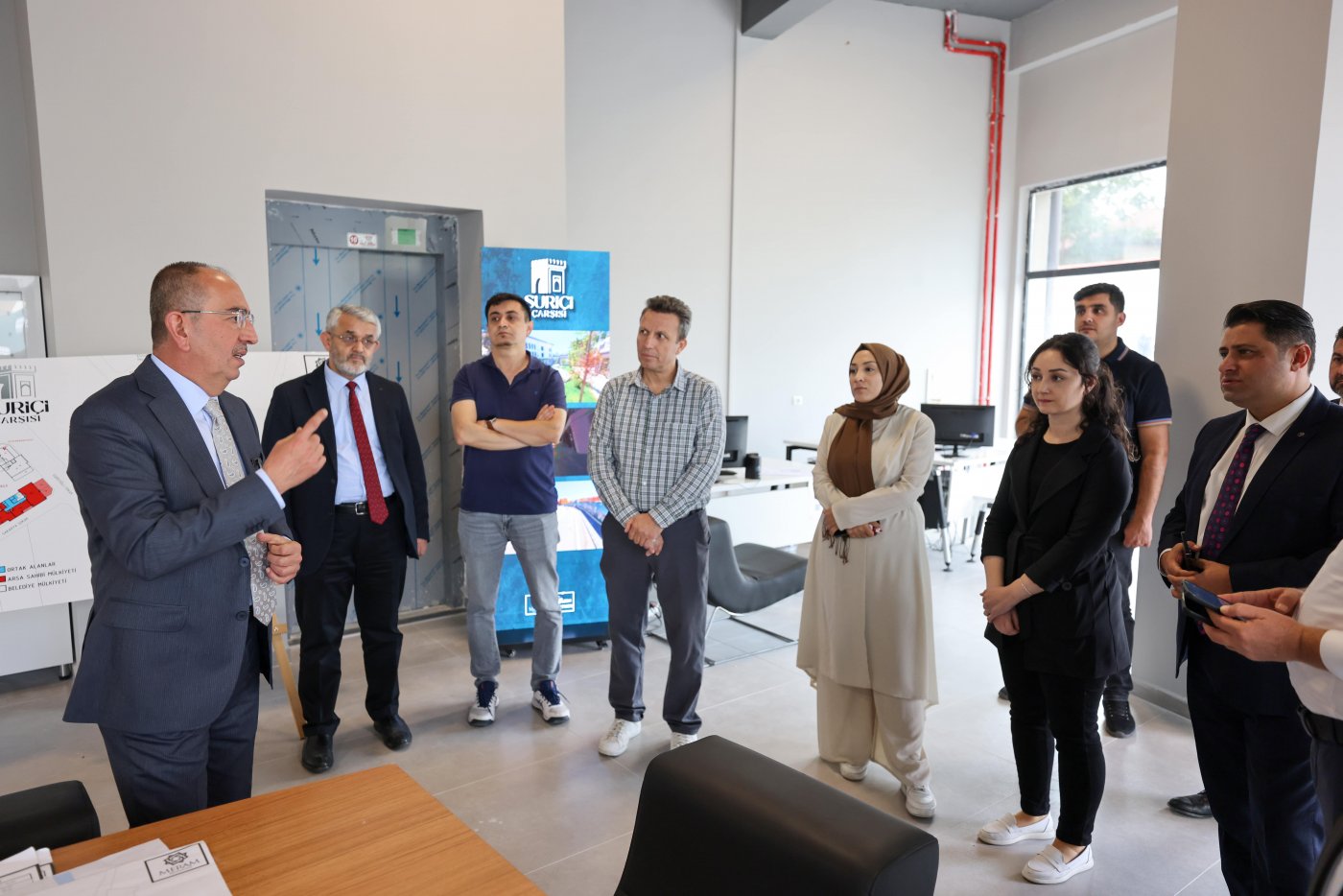 DEV SURİÇİ PROJESİ YATIRIMCILARINI BEKLİYOR
