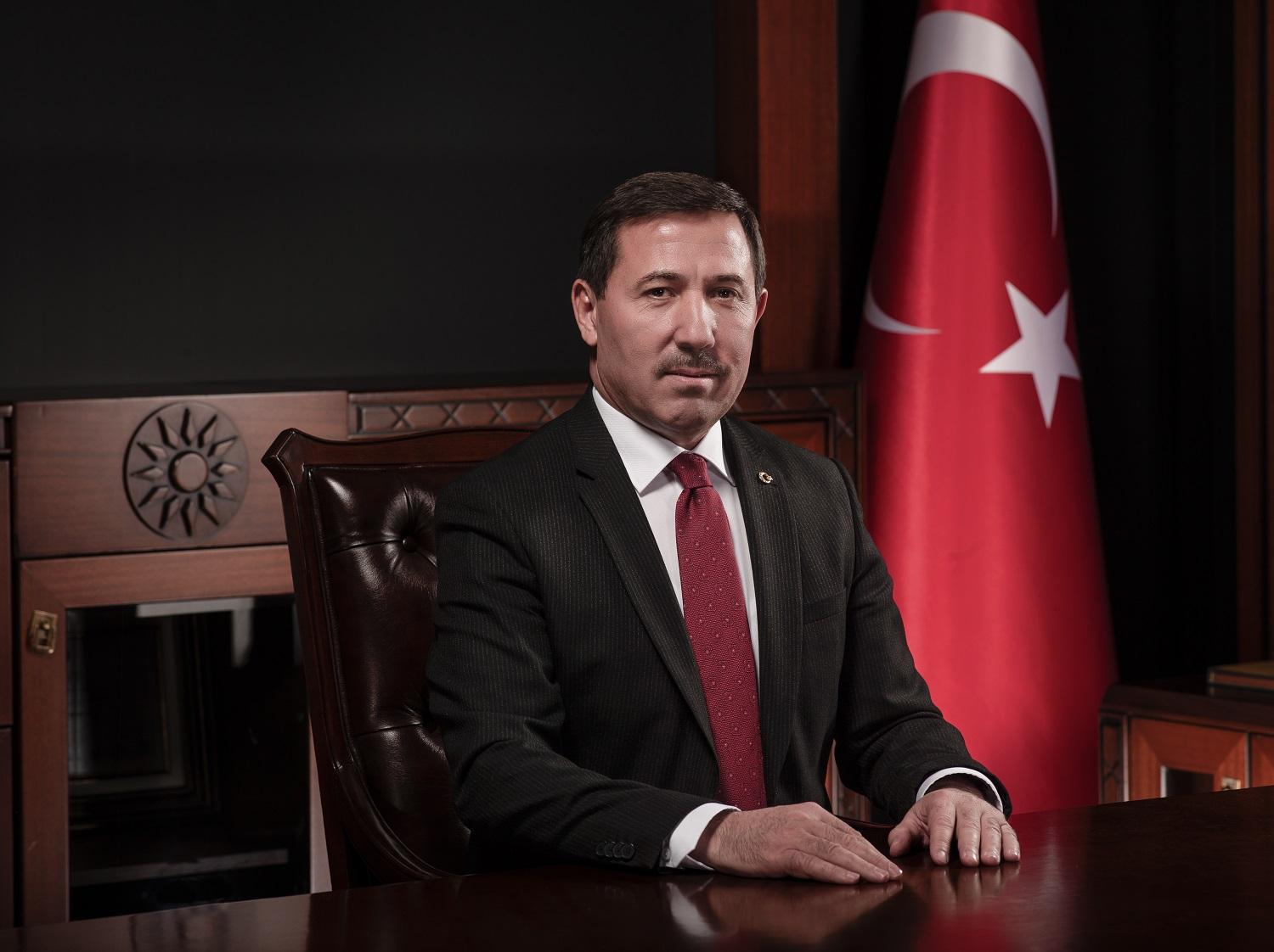 BAŞKAN KILCA: AHİLİK; SOSYAL YARDIMLAŞMA VE DAYANIŞMANIN TEMELİNİ OLUŞTURMAKTADIR
