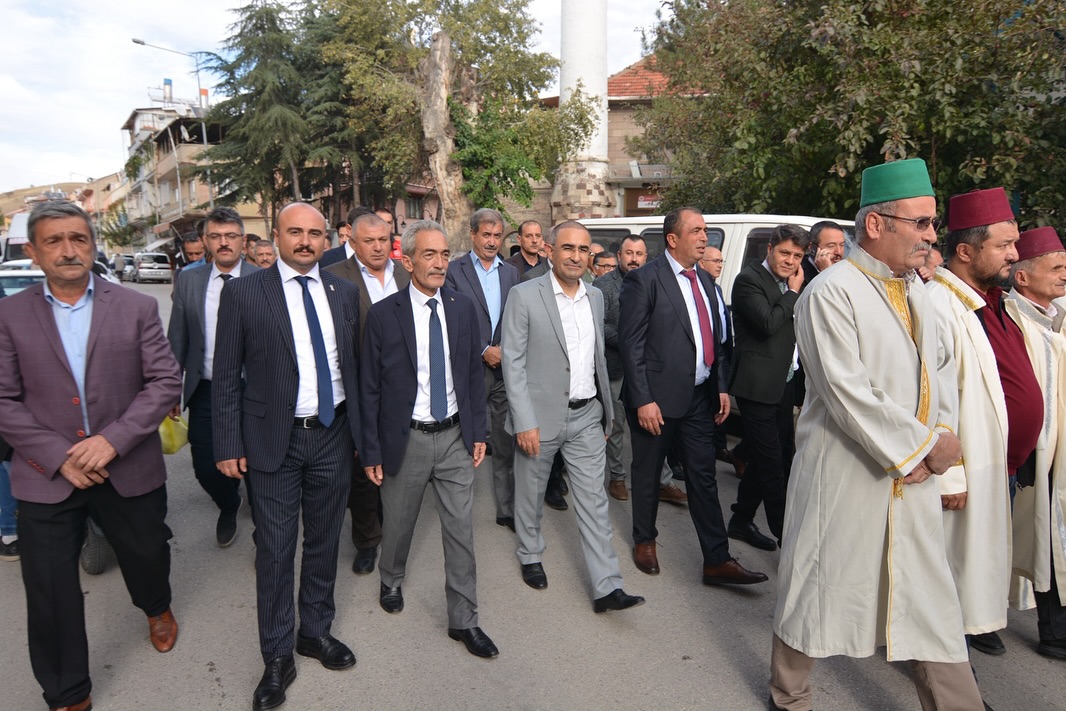 Sandıklı’da Ahilik Haftası Coşkuyla Kutlandı