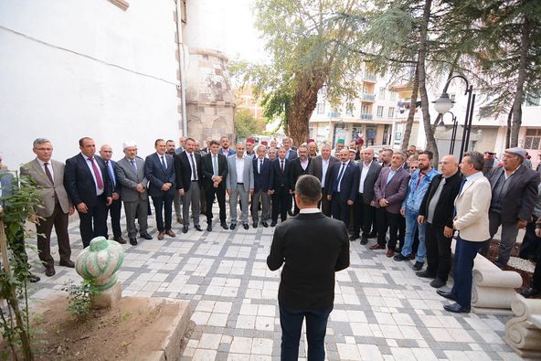 Sandıklı’da Ahilik Haftası Coşkuyla Kutlandı