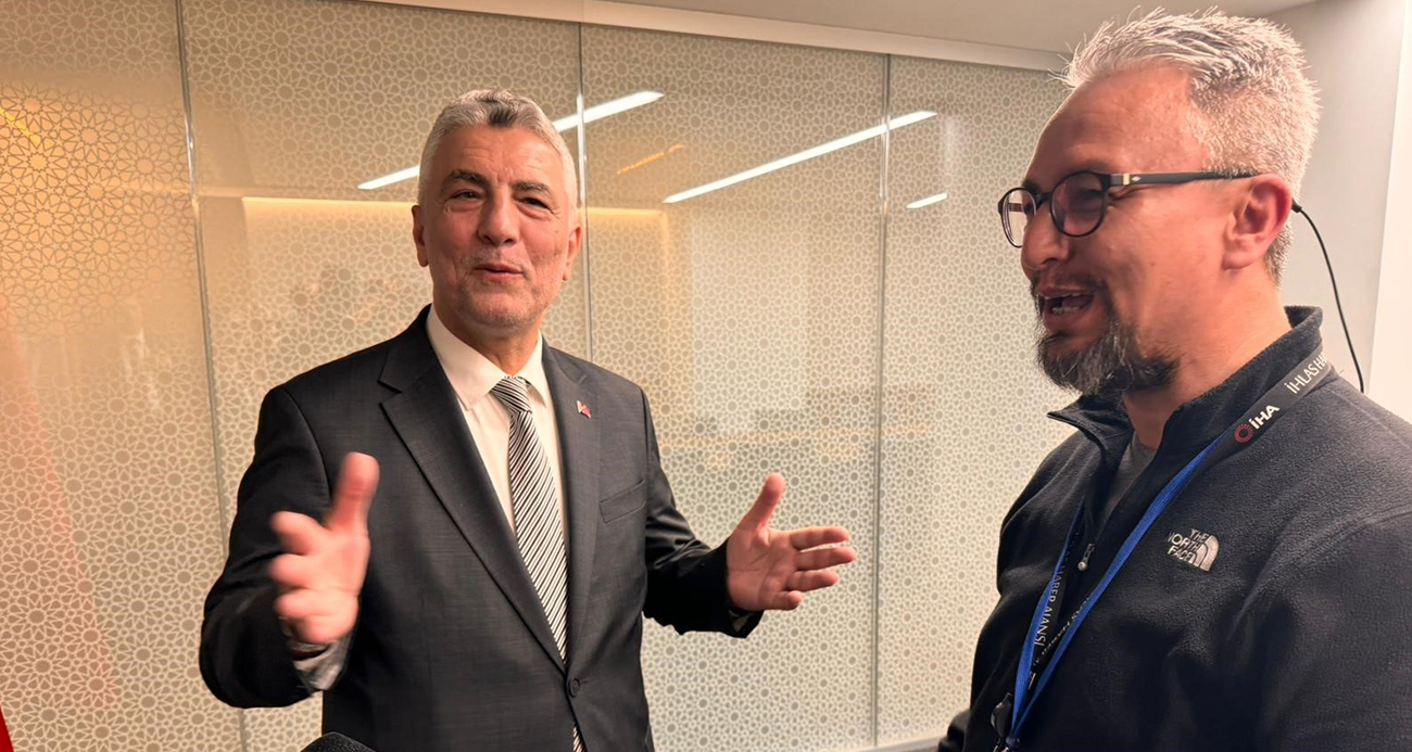  “BU SENE 35 MİLYAR DOLARI AŞMAYI HEDEFLİYORUZ”