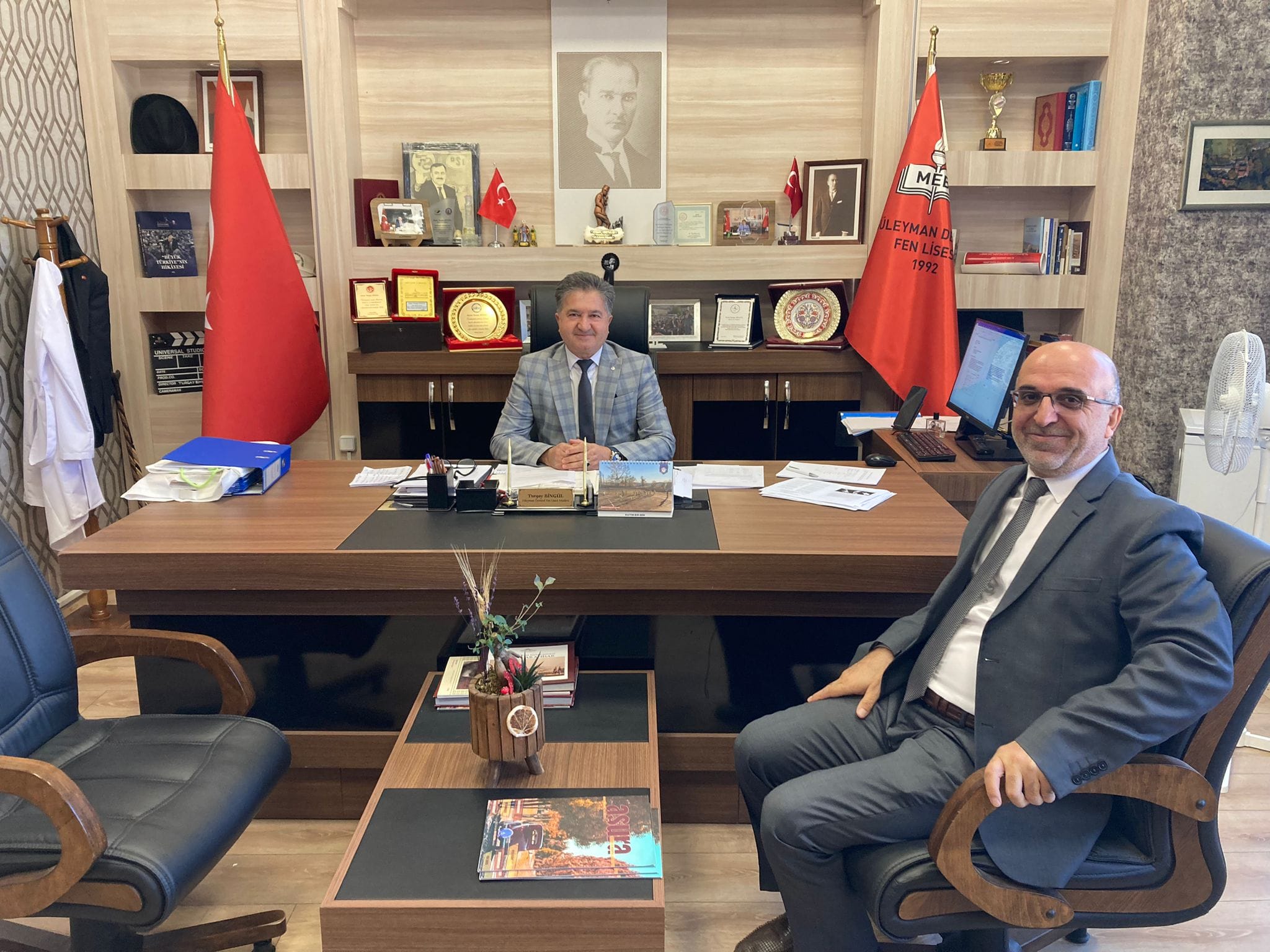 İl Müftüsü İmamoğlu'ndan Değerler Eğitimi Semineri