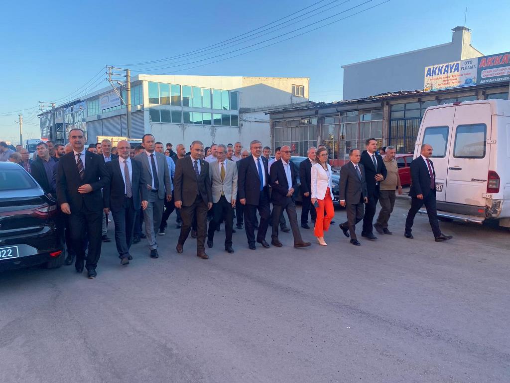 MEHTERAN YÜRÜYÜŞÜ GERÇEKLEŞTİRİLDİ