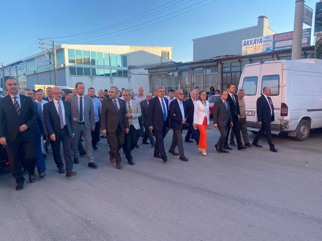 MEHTERAN YÜRÜYÜŞÜ GERÇEKLEŞTİRİLDİ
