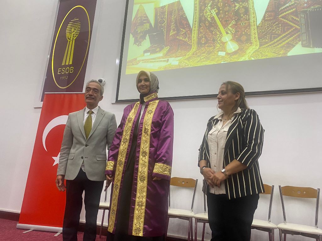 "AHİLİK, TÜRK VE İSLAM KÜLTÜRÜNÜN BİR ARAYA GELDİĞİ BİR KURUMDUR"