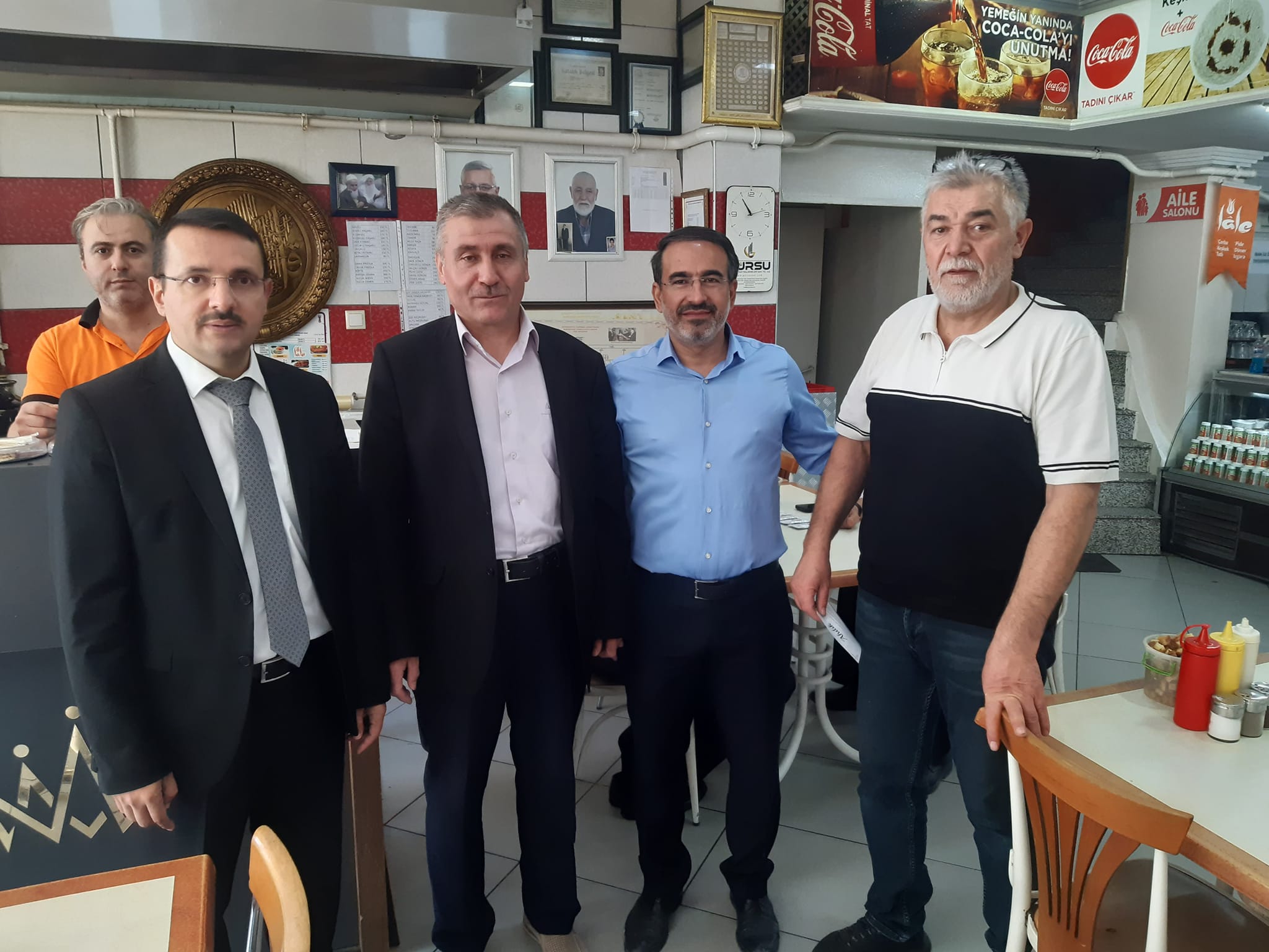 Afyonkarahisar İl Müftülüğünden Esnafa Ziyaret